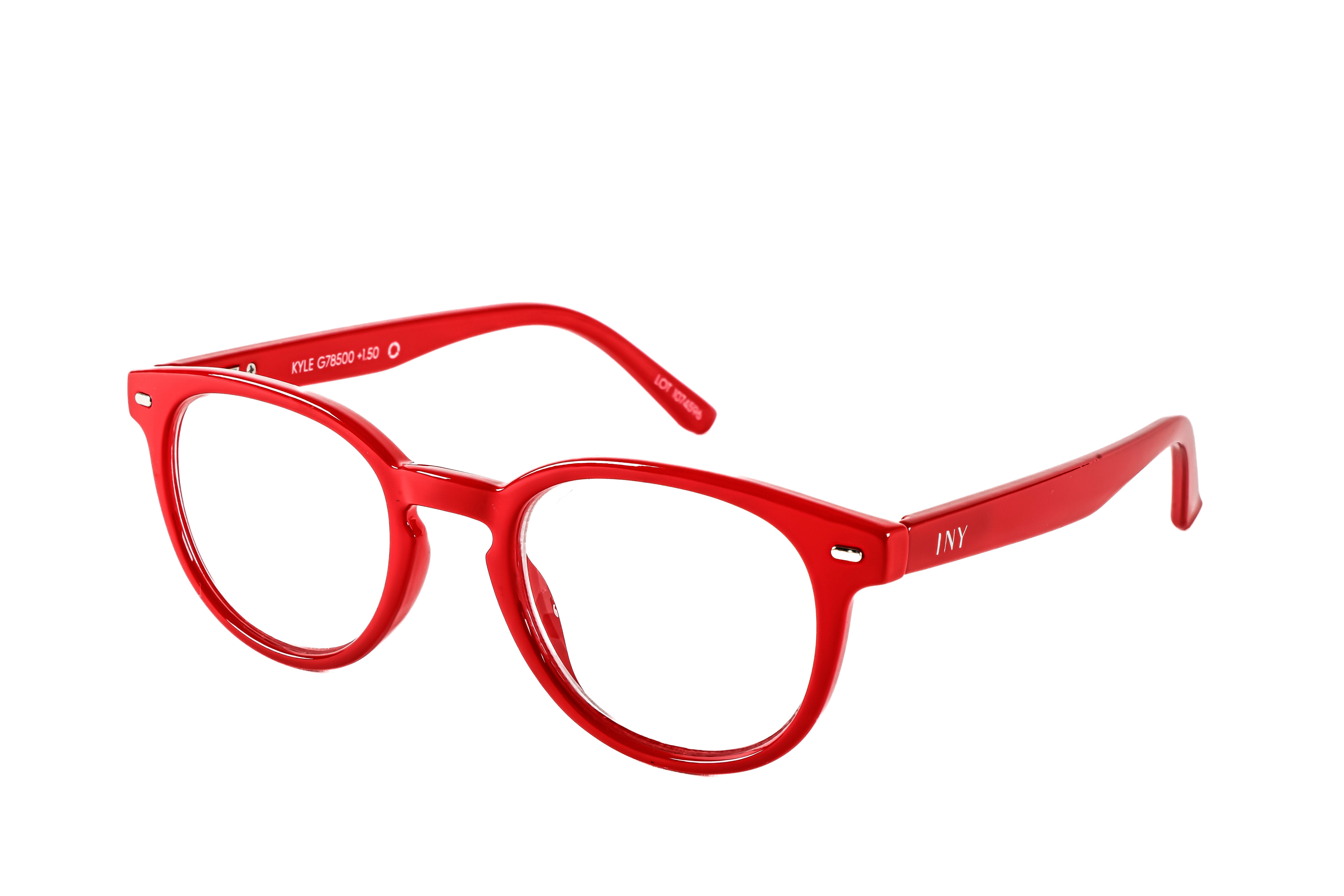 I NEED YOU - HAMBURG READERS Lesebrille Kyle, recycelte Materialien