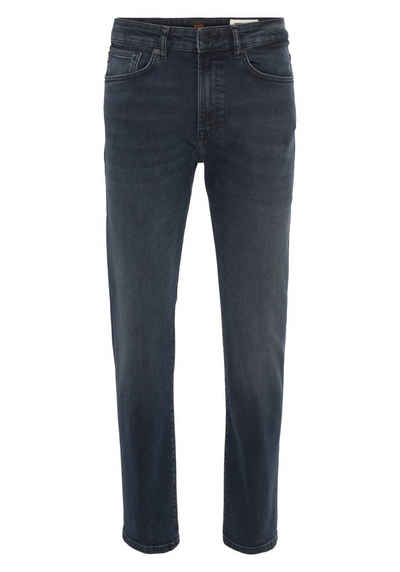 BOSS ORANGE Regular-fit-Jeans Re.Maine BC-C mit BOSS Logopin