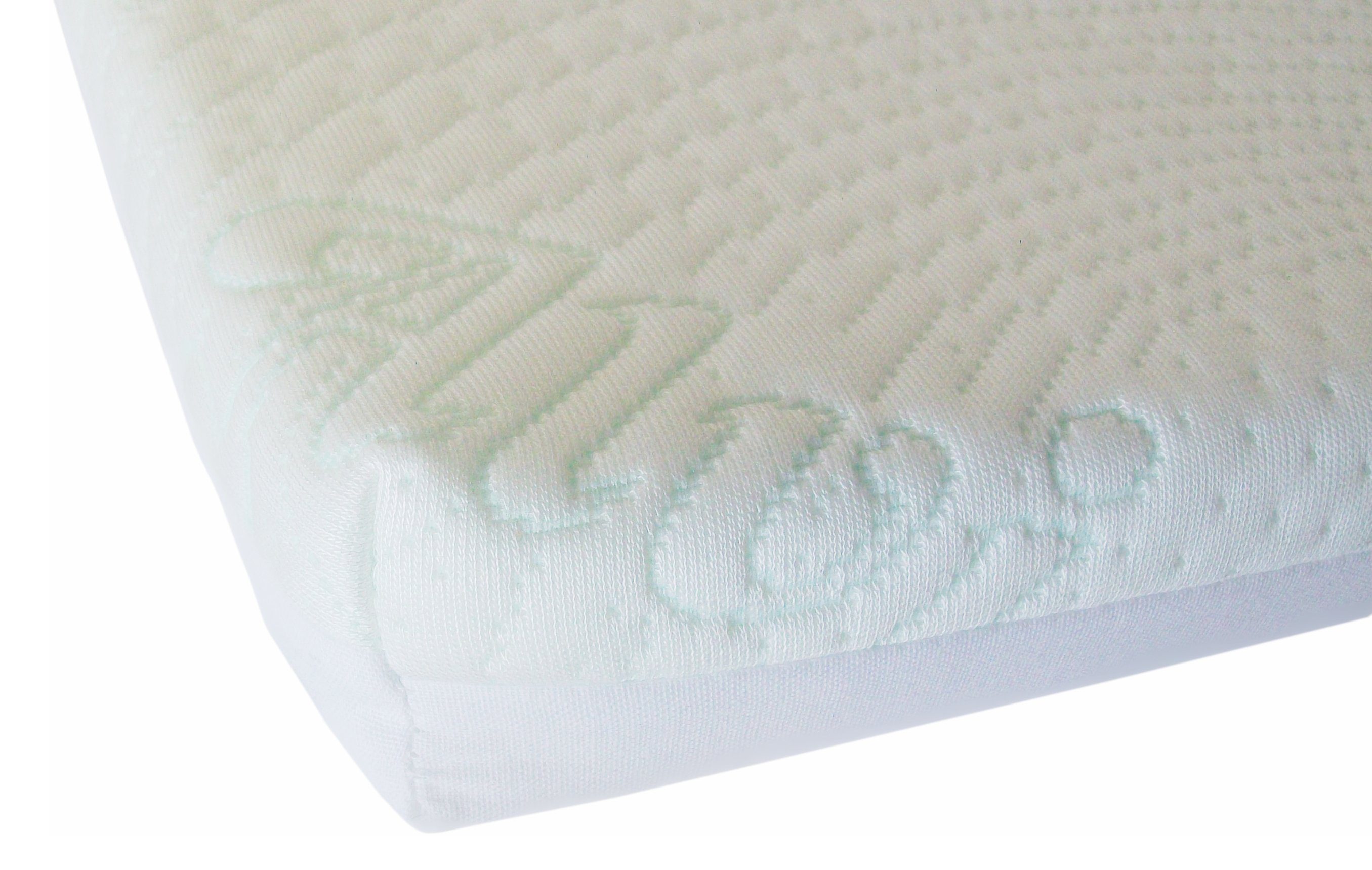 Kindermatratze Alvi Babymatratze Beistellbett für Roba 85x43x4 cm, mit vert günstig online kaufen