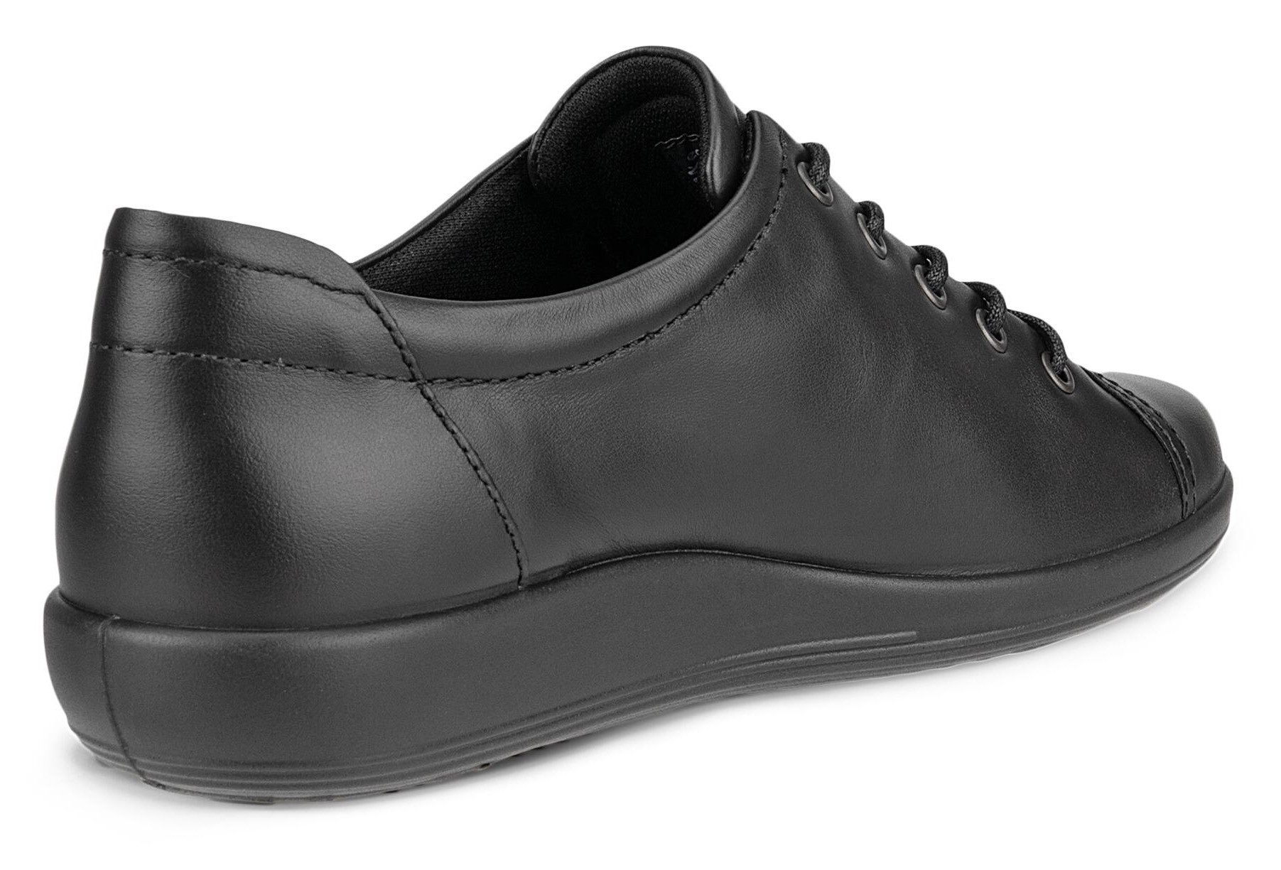 Ecco Ecco Soft 2.0 Schnürschuh, Freizeitschuh, Halbschuh, Schnürschuh mit d günstig online kaufen