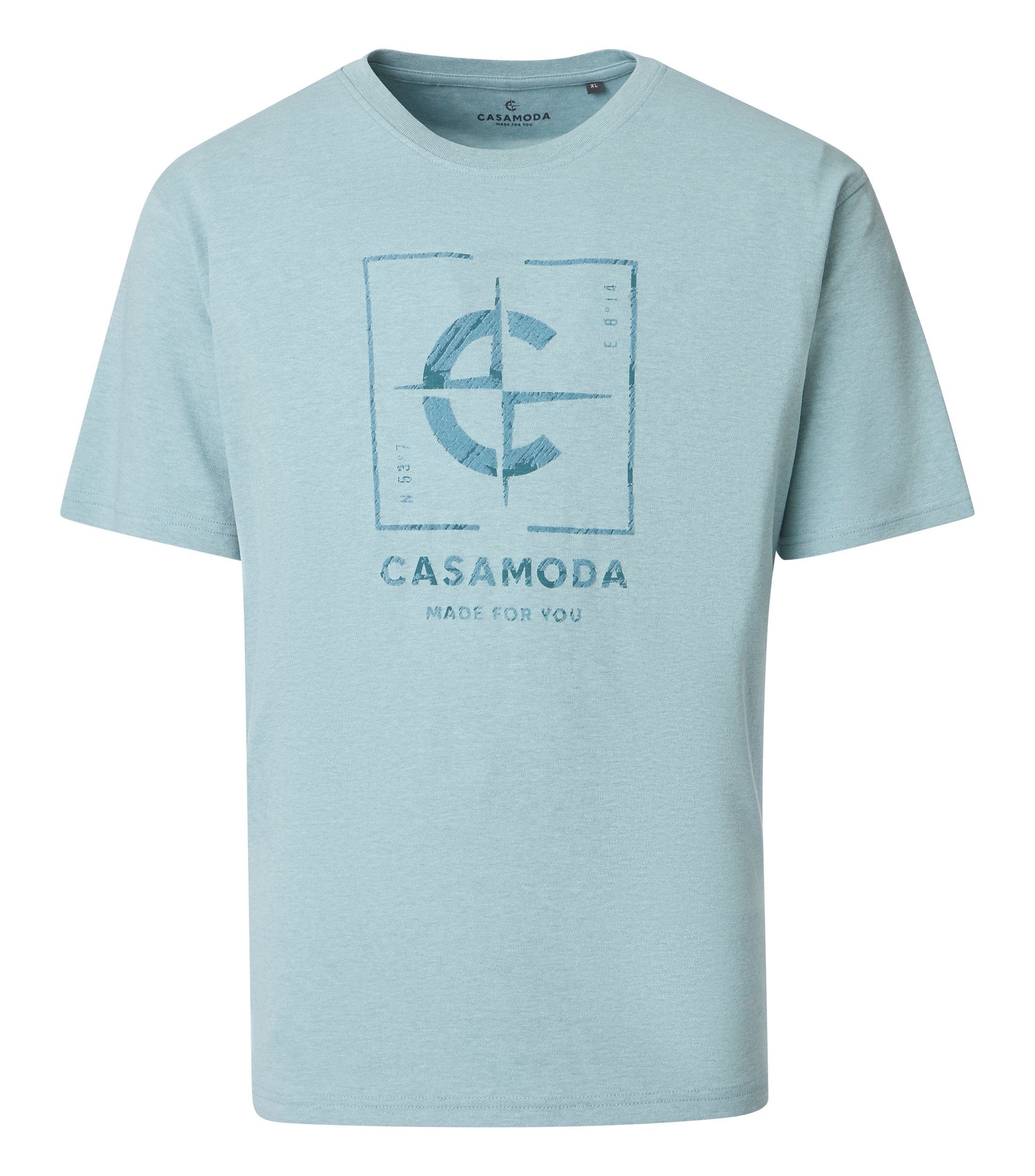 CASAMODA T-Shirt CASAMODA T-Shirt Print