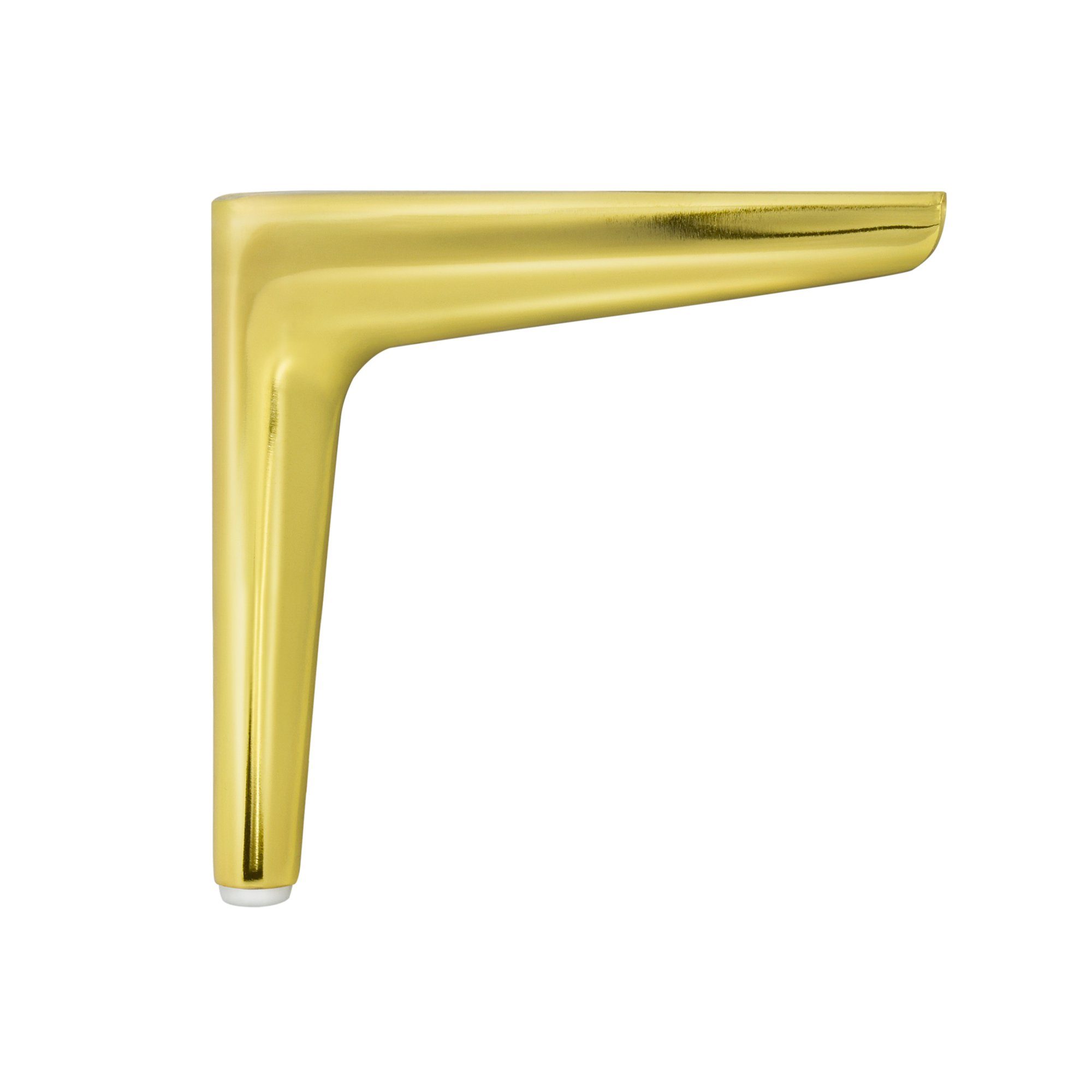 Prima-Online Möbelfuß 4 Stück Möbelfüße DIY Metall möbelbeine Schrank Sofa günstig online kaufen