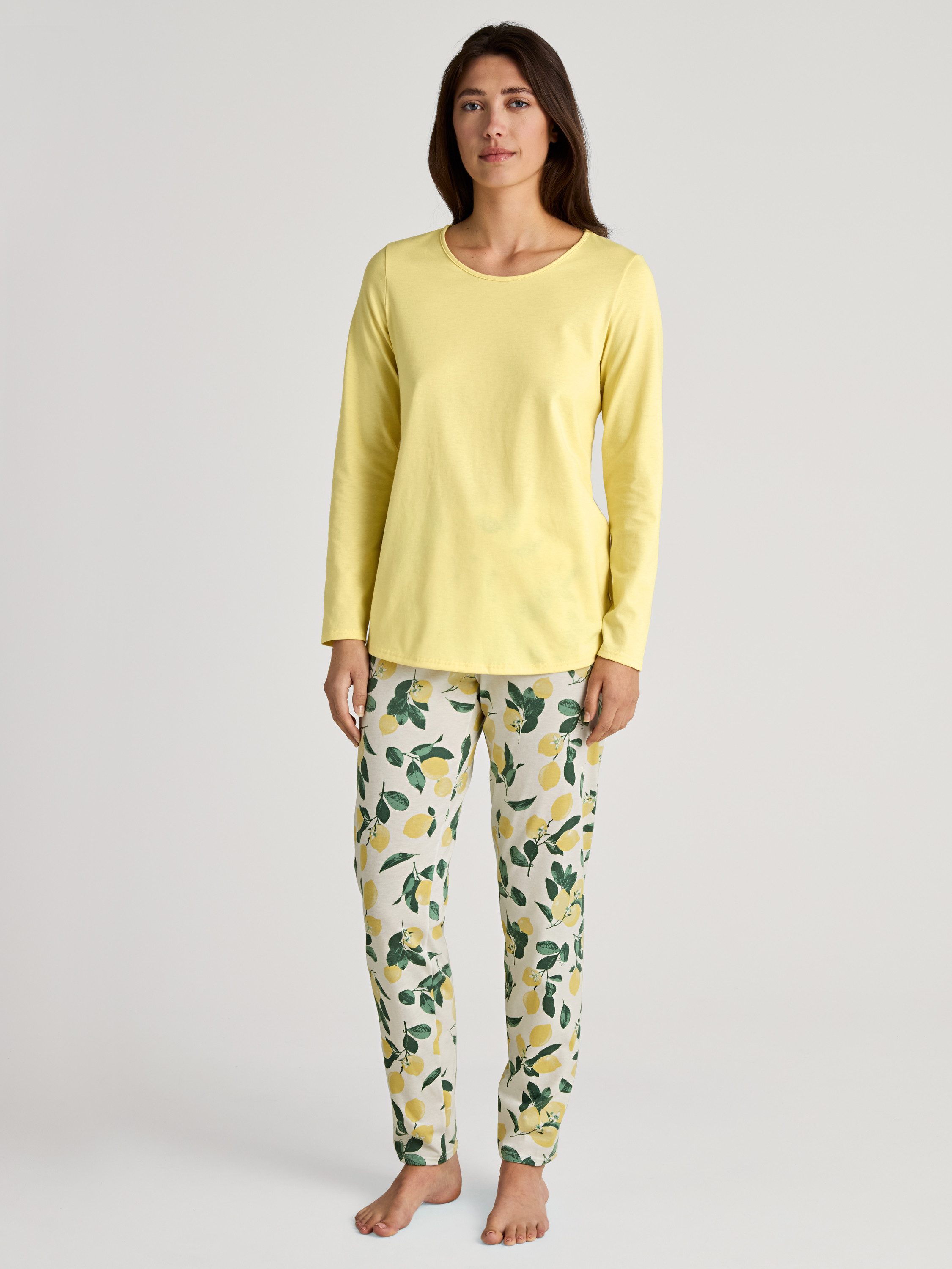 CALIDA Pyjama Mystic Nights Damen (2 günstig online kaufen