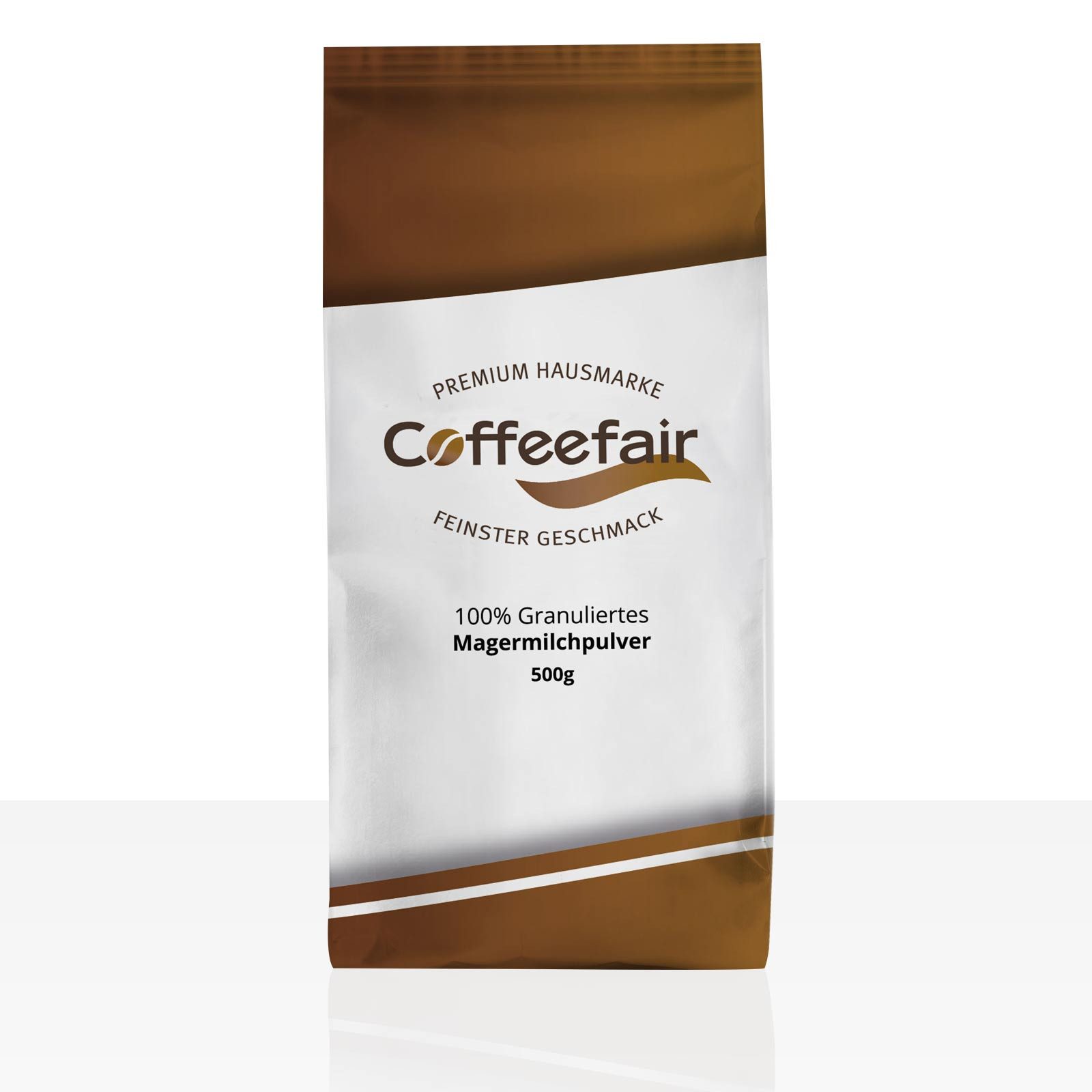 Coffeefair Milchpulver Coffeefair 100% granuliertes Magermilchpulver - 500g Granulat