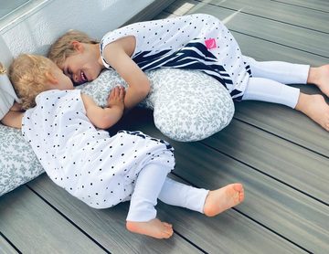 Motherhood Schlafsack Babyschlafsack aus Baumwolle mit Beinen gefüttert, -kuscheliger Babyschlafsack TOG 2