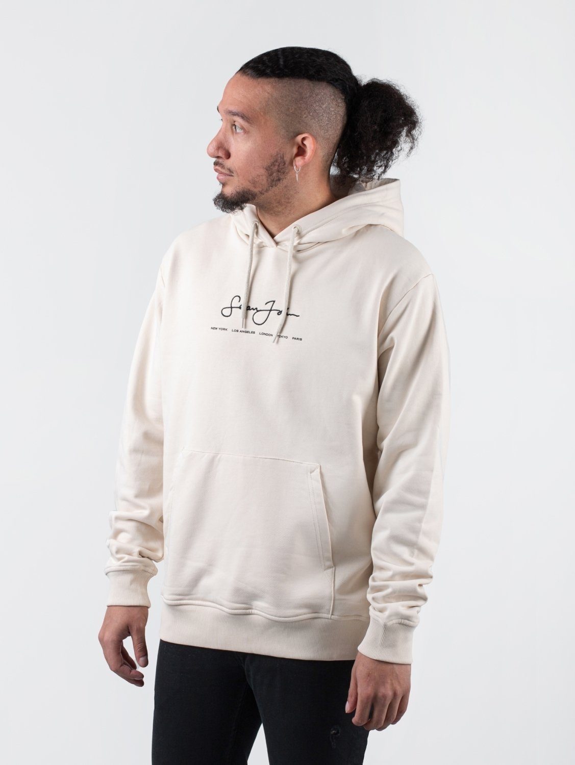 Sean John Hoodie Sean John Classic Logo Essential Hoodie