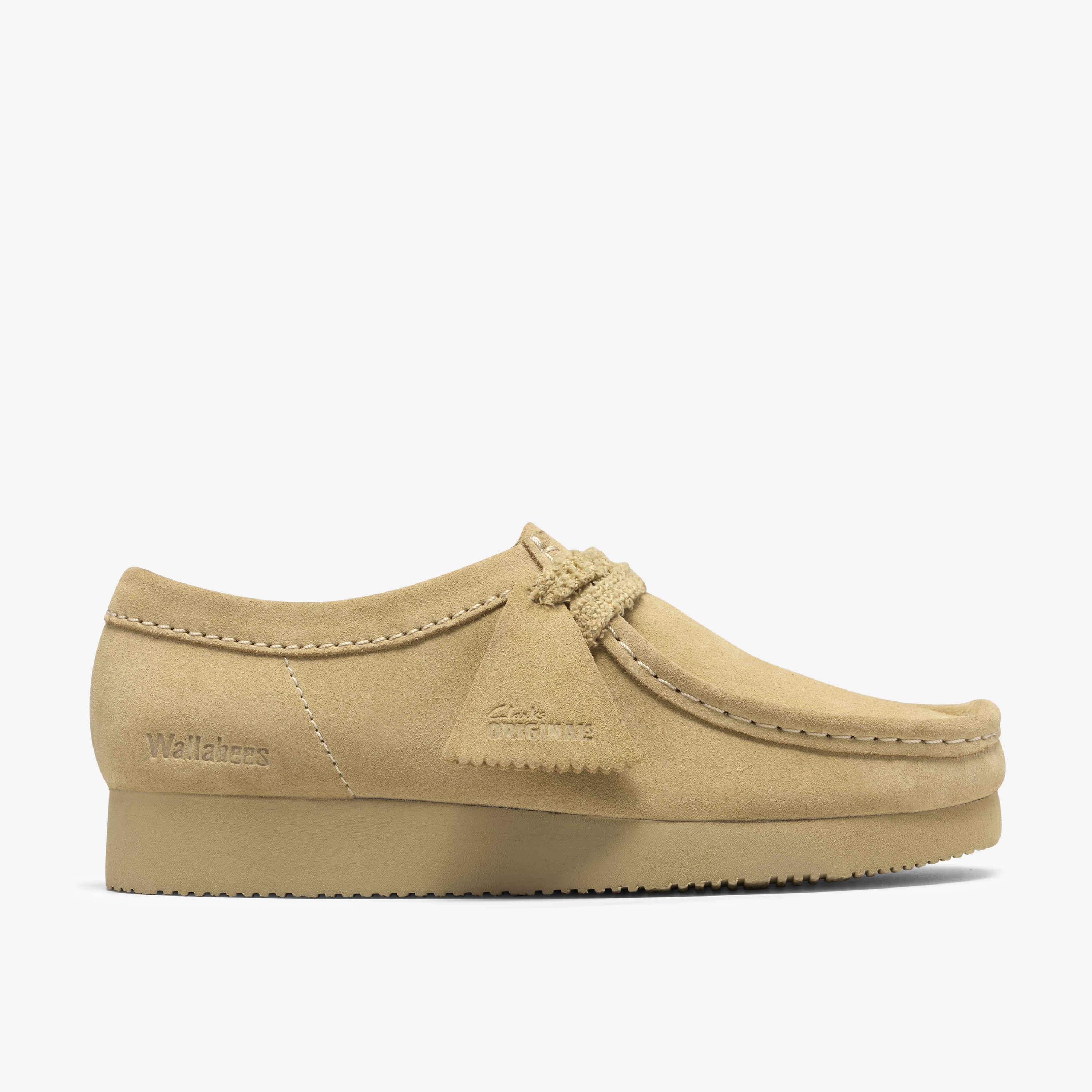 Clarks Clarcs Damen Sneaker - 263280824 in braun Sneaker