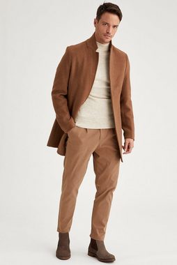 DeFacto Kurzmantel Herren Kurzmantel SLIM FIT