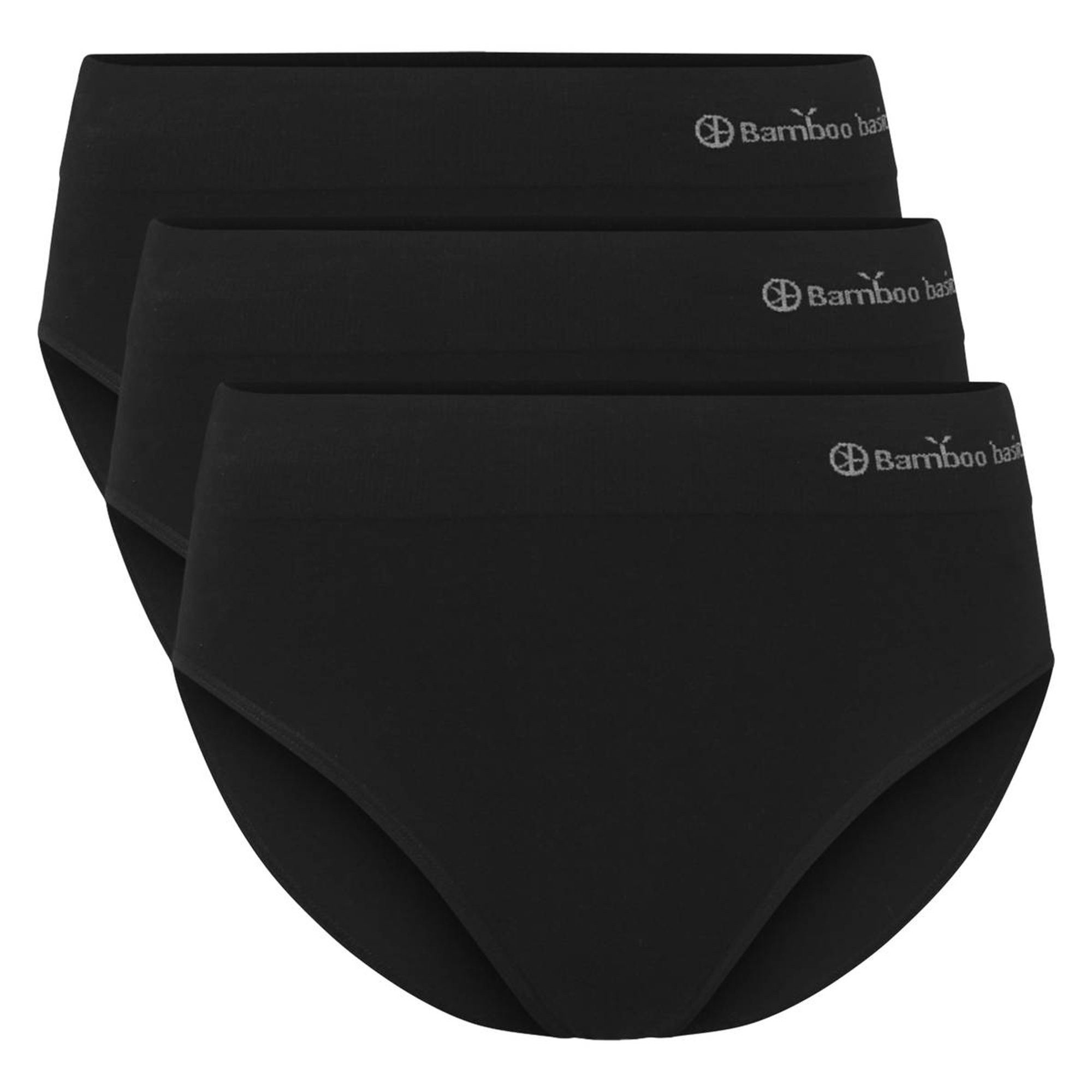 Bamboo basics Slip Damen Slip 3er günstig online kaufen