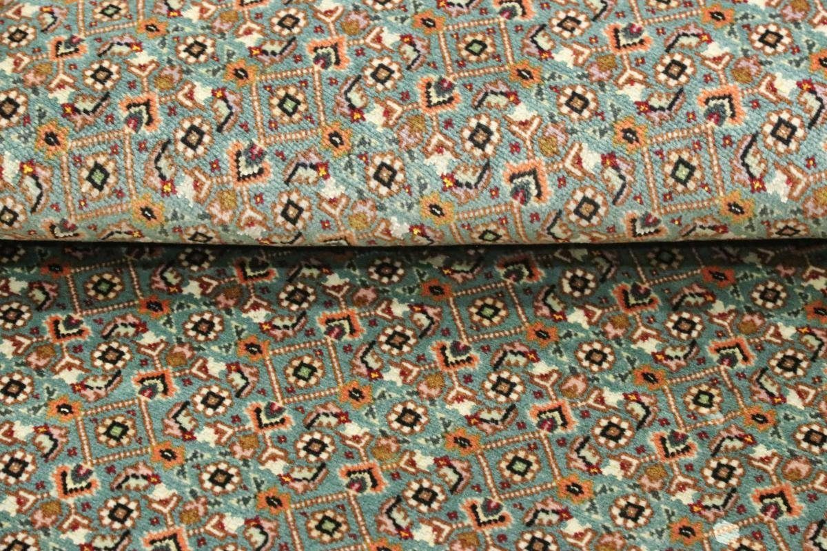 Orientteppich Täbriz 100x146 Handgeknüpfter Orientteppich 10 Trading, Perserteppich, Nain / mm Höhe: rechteckig
