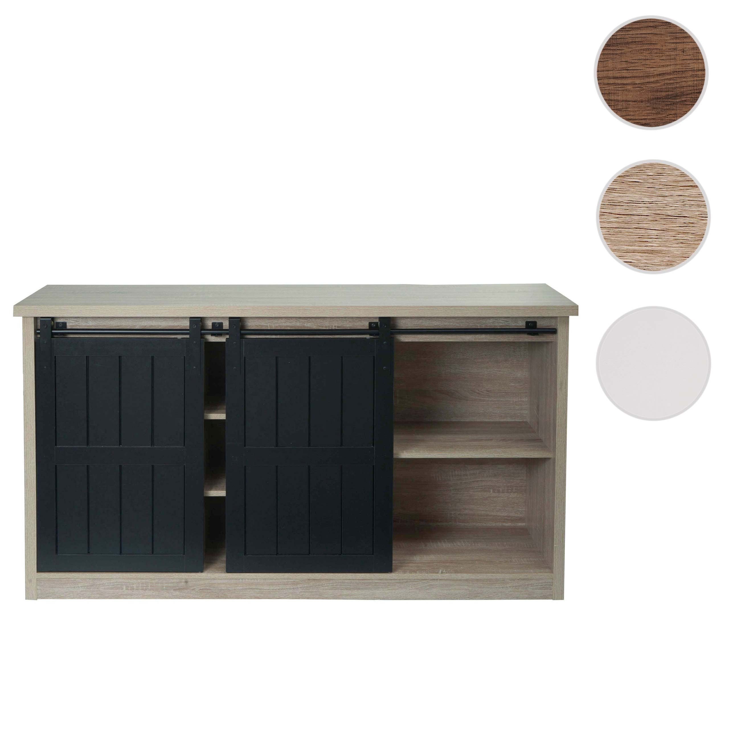 MCW Sideboard MCW-K75-H, Ideal kombinierbar mit weiteren Produkten der Seri günstig online kaufen