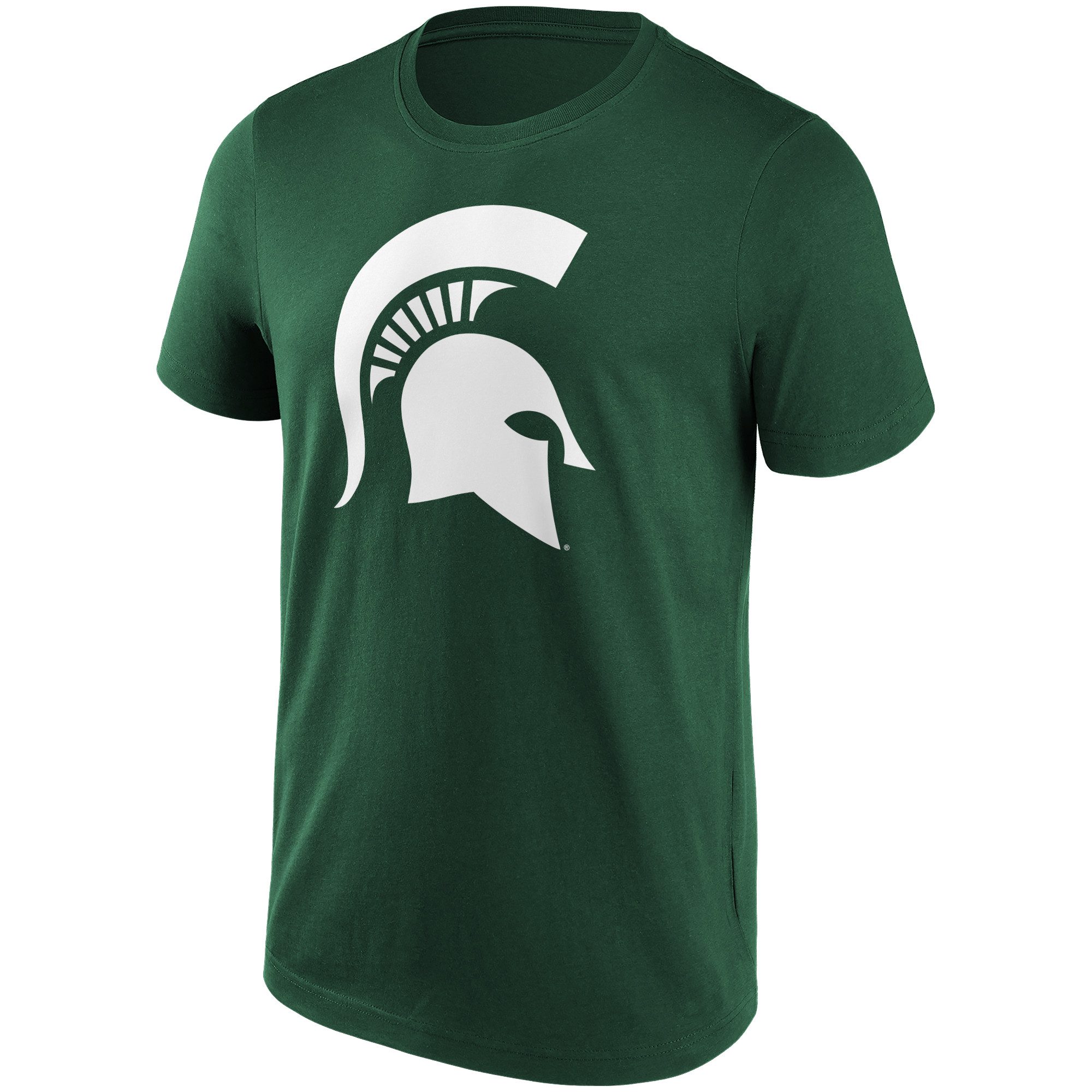 Fanatics T-Shirt Fanatics T-Shirt Michigan State Spartans Primary Logo Graphic