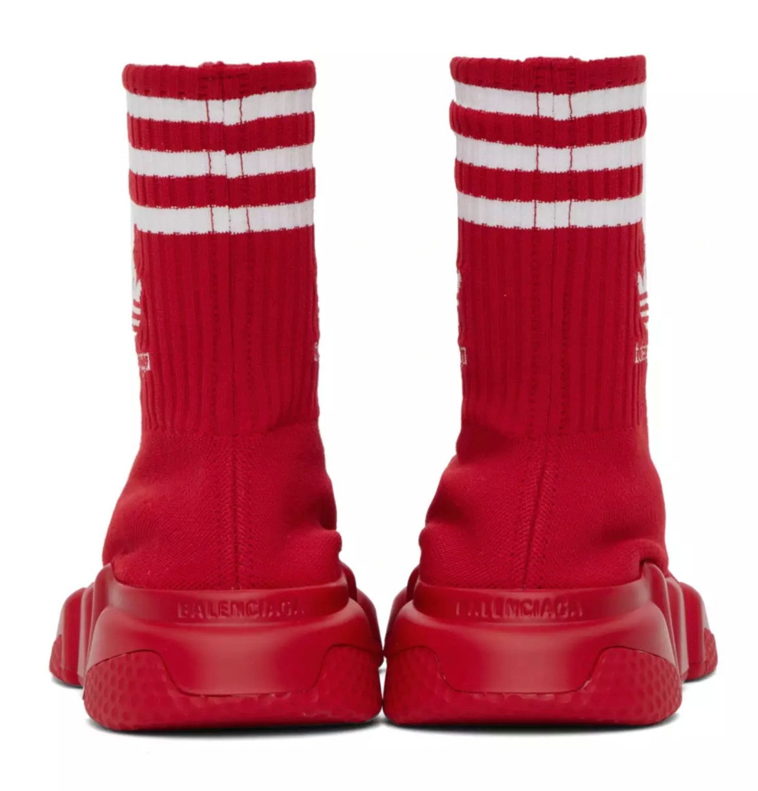 Balenciaga X Speed LT Knit High Top Socken Schuhe Trainers Sneaker Hergestellt in Italien, bekannt für höchste Qualität