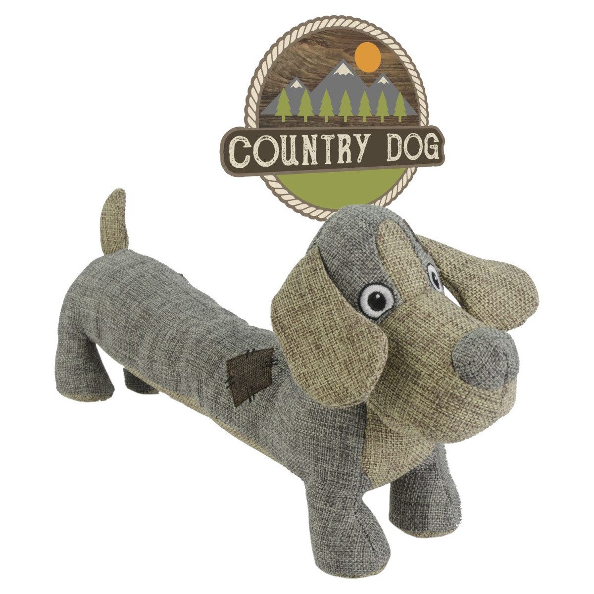 Country Dog Tierkuscheltier Hundespielzeug Lucky günstig online kaufen