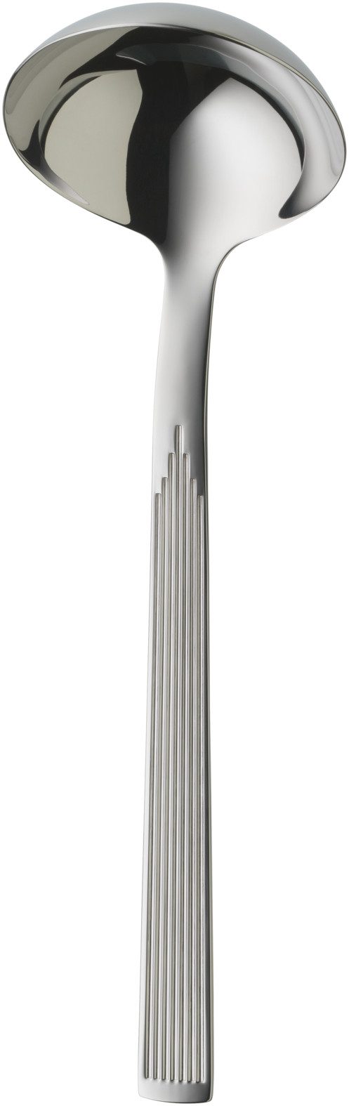 Schöpflöffel Art Deco Portionsschöpfer
