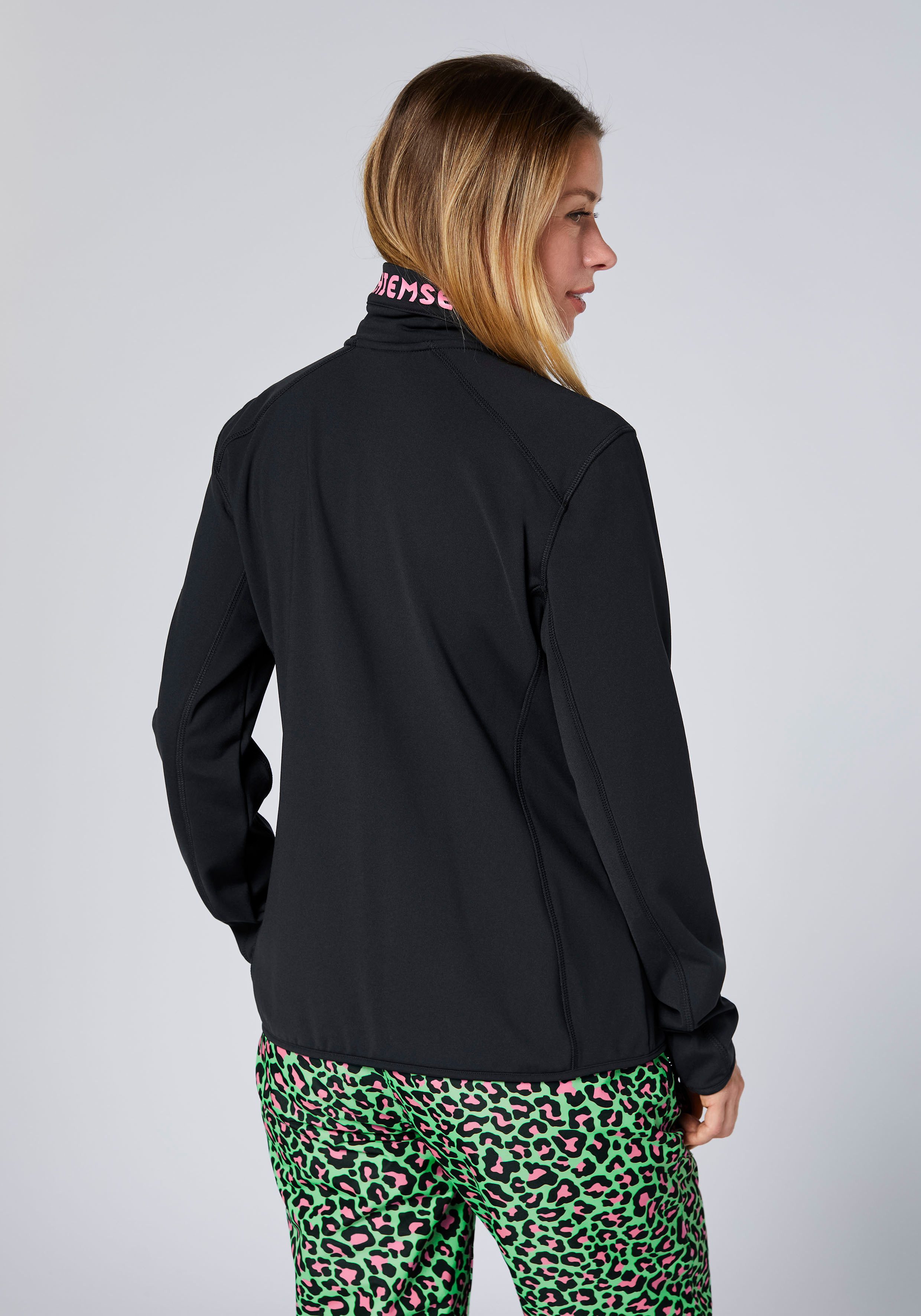 Chiemsee Fleecejacke