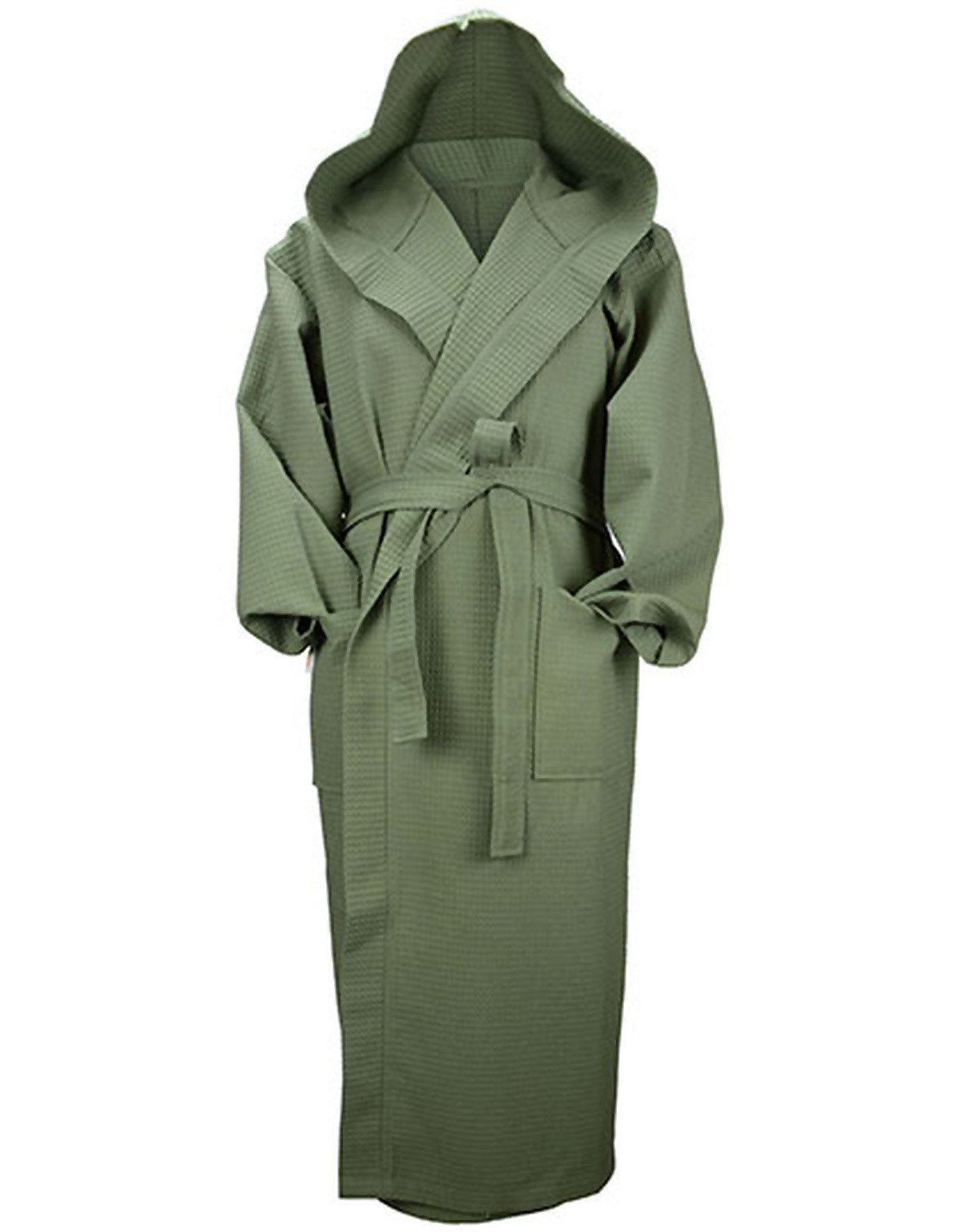 ARTG Bademantel Robezz® Waffle Bathrobe With Hood