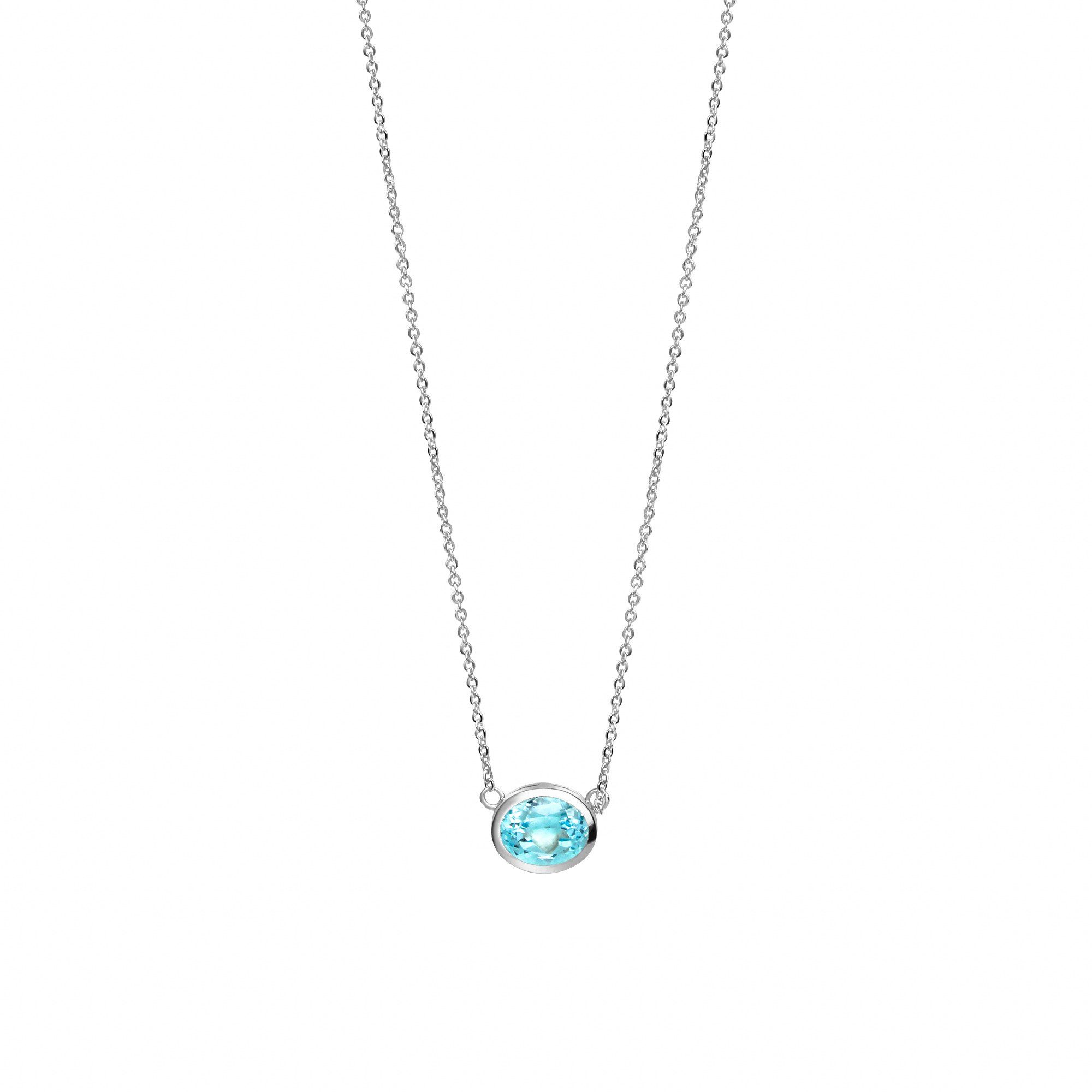 CELESTA Kette mit Anhänger 925 Silber günstig online kaufen