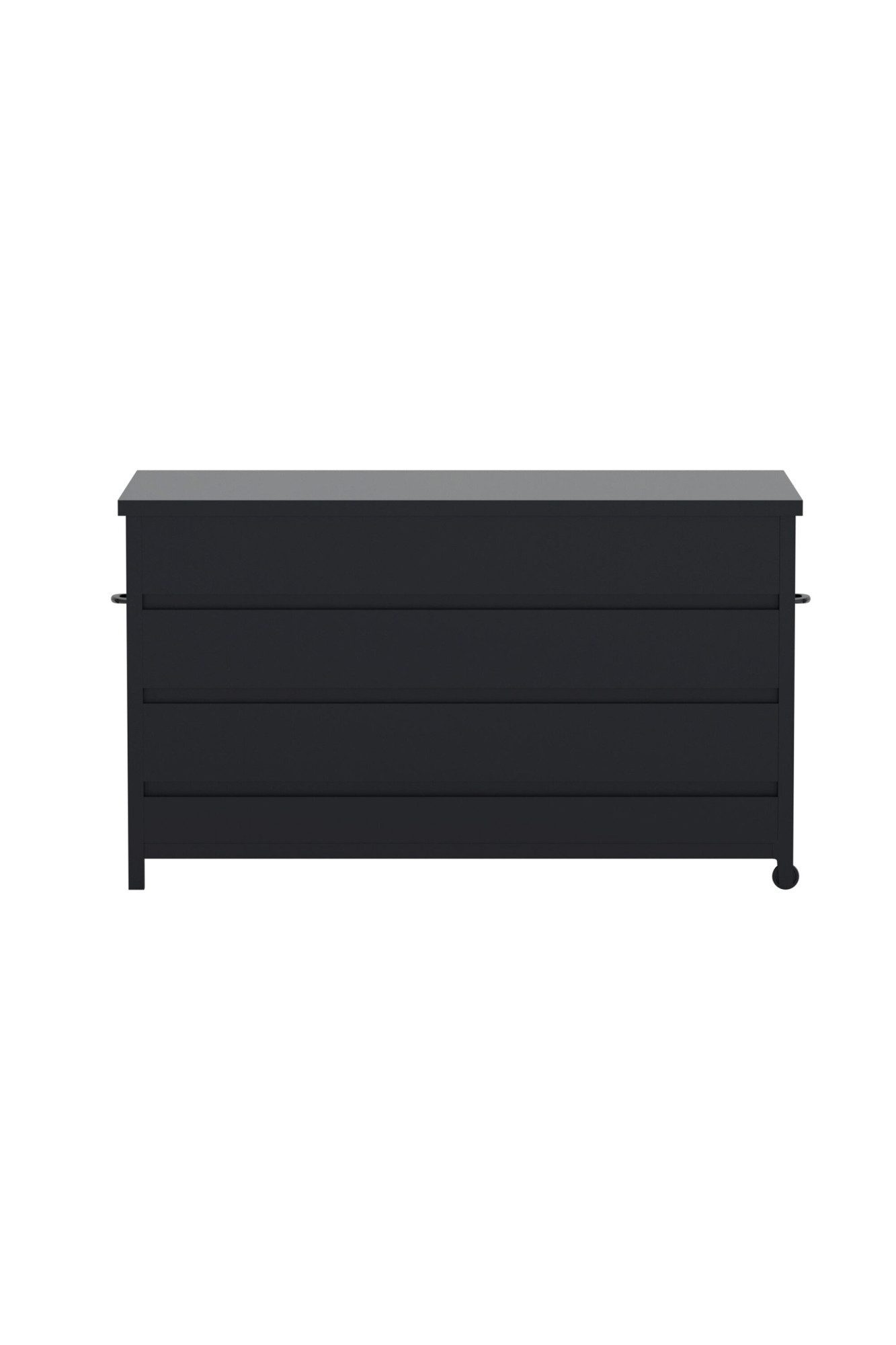Venture Home Truhe Nisis, funktionale Aufbewahrungsbox für praktische Aufbewahrung, Kissenbox, mit Stauraum, Aluminiumgestell, stabil, vielseitig