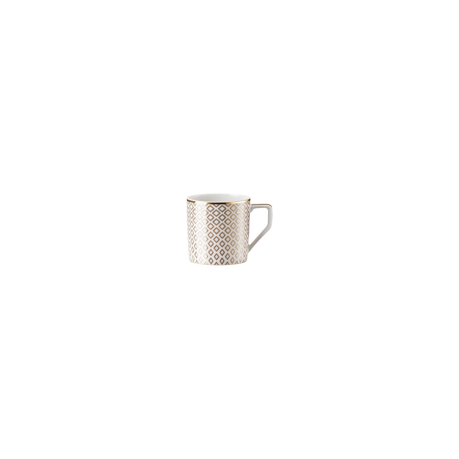 Rosenthal Espressotasse Rosenthal Francis Espressotasse, Porzellan, Porzellan