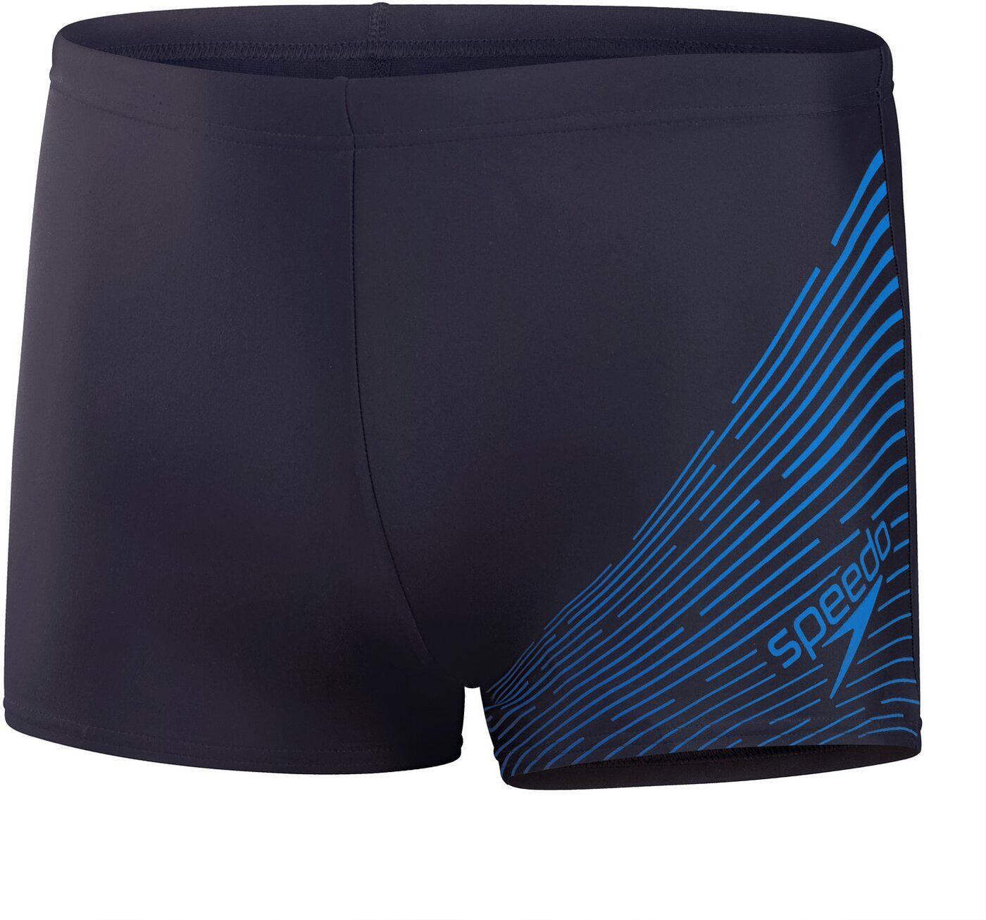 Speedo Badeshorts MEDLEY LOGO ASHT AM NAVY/BLUE günstig online kaufen