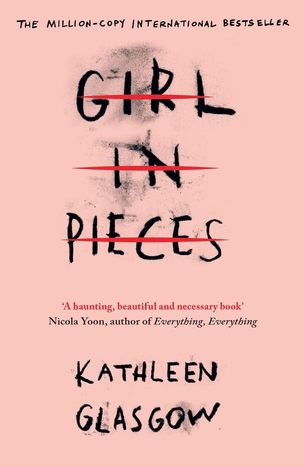Girl in Pieces / Kathleen Glasgow, Over two million copies sold