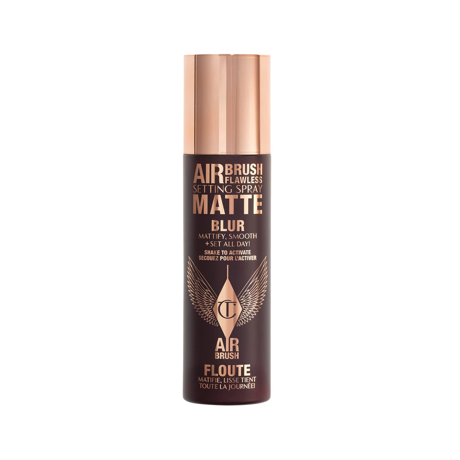 CHARLOTTE TILBURY Fixierspray Charlotte Tilbury AIRBRUSH FLAWLESS SETTING SPRAY - MATTE