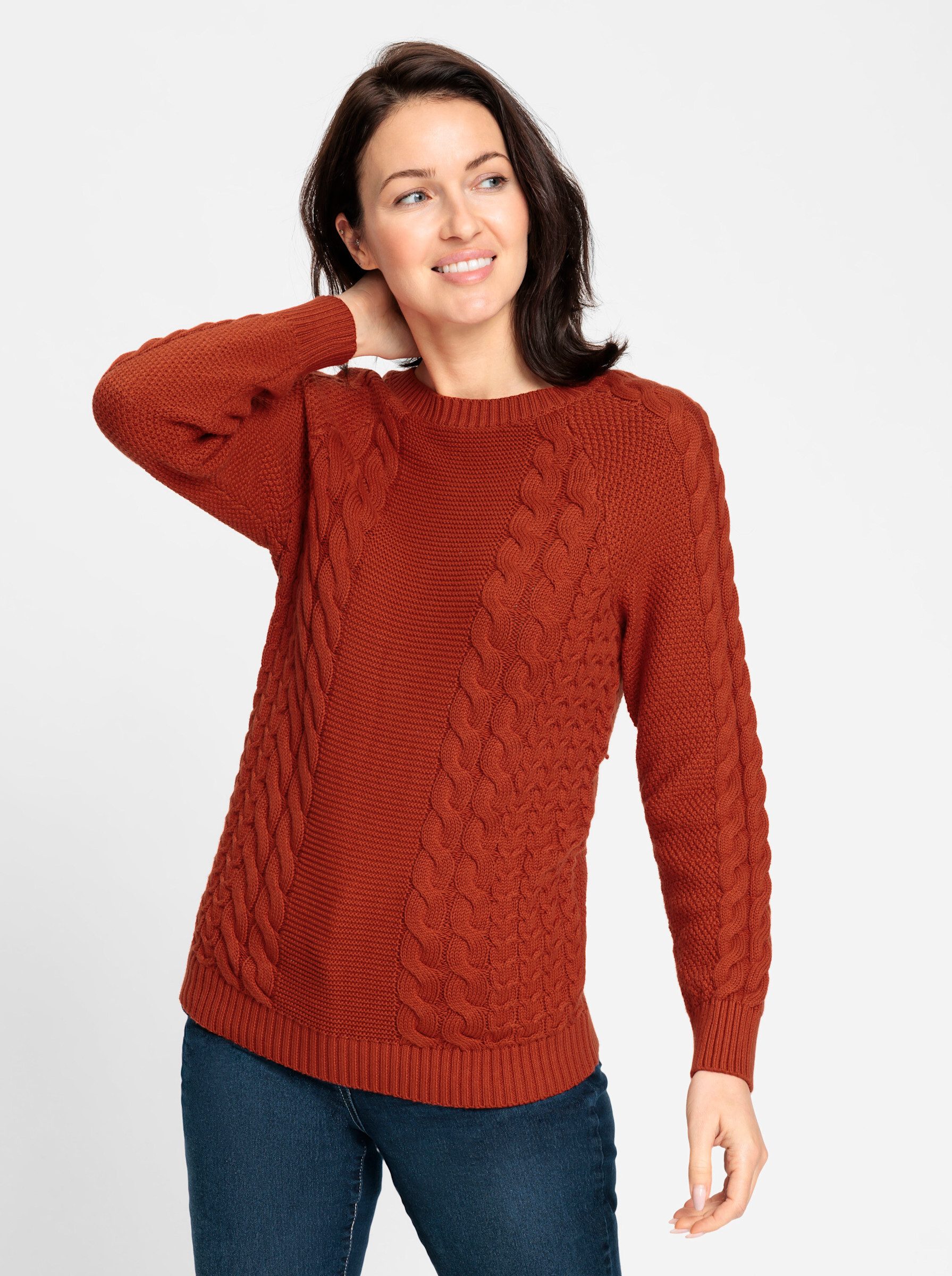 Witt Strickpullover Strickpullover günstig online kaufen