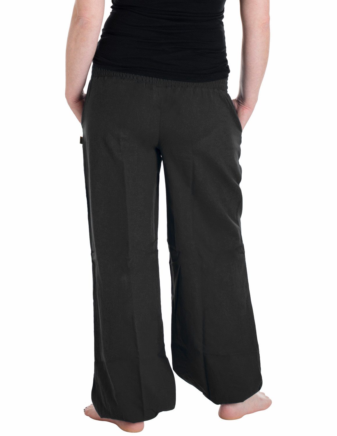 Vishes Haremshose Lange Sommerhose Schlupfhose Einheitsgröße günstig online kaufen