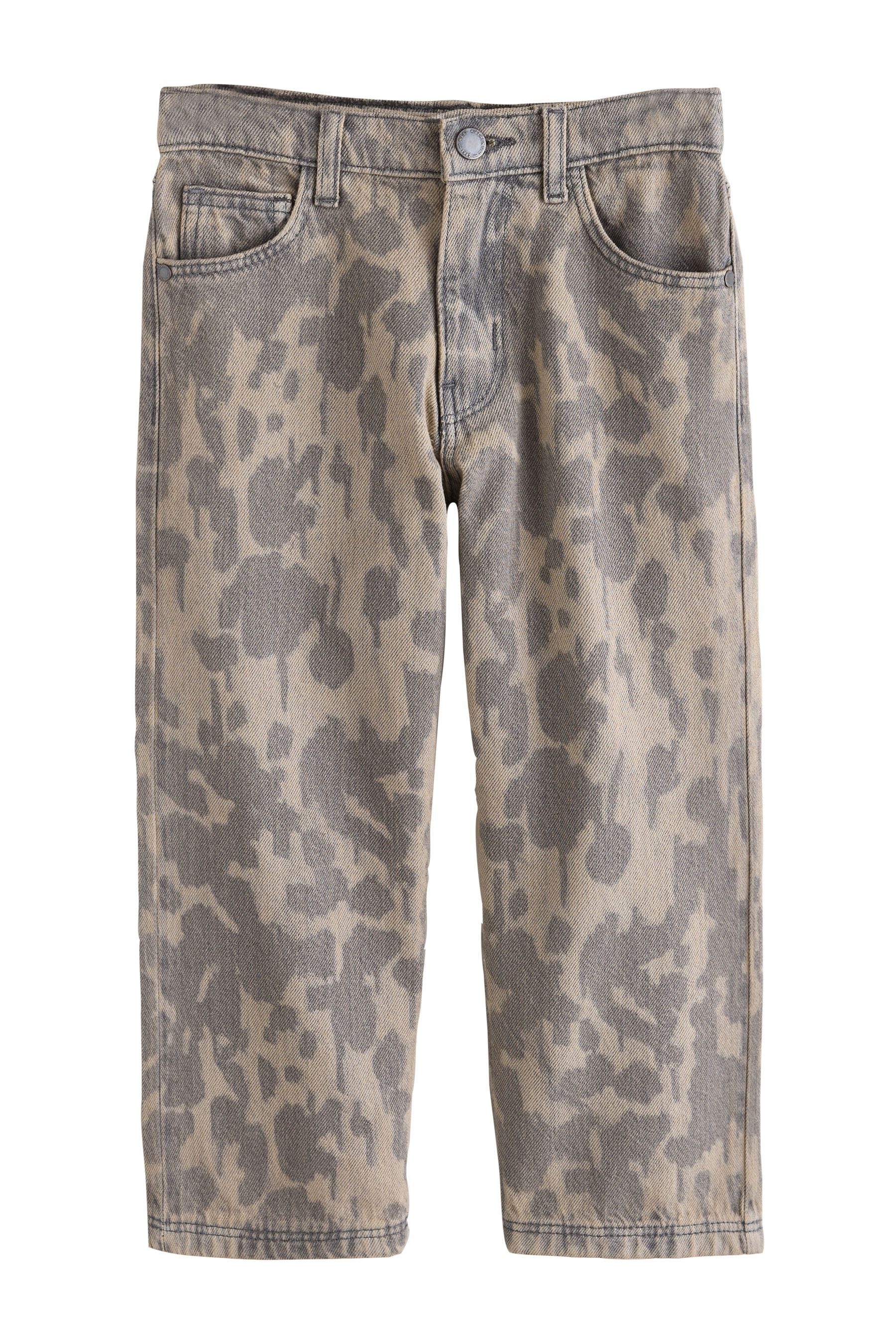 Denim Brown