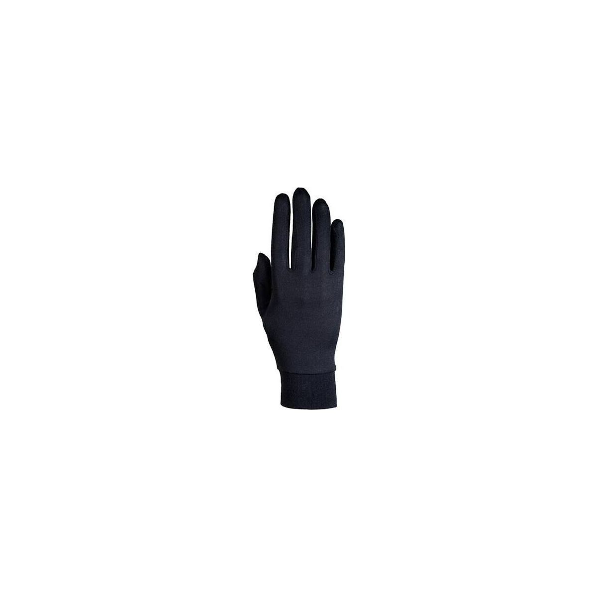 Roeckl SPORTS Fahrradhandschuhe Silk Natürliche Seidenhandschuhe von Roeckl Sports für extra Wärme und