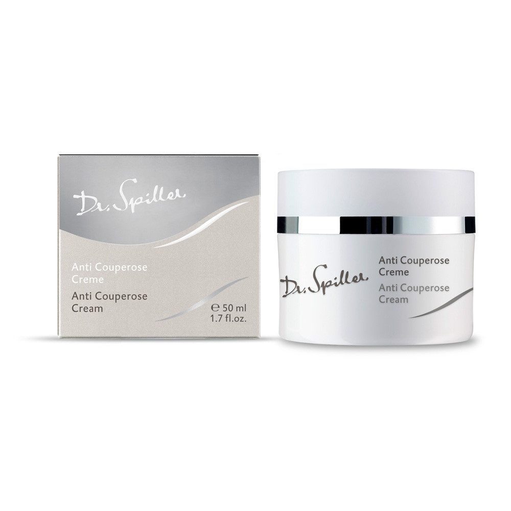 Gesichtspflege Dr. Spiller - Anti Couperose Creme - 50ml