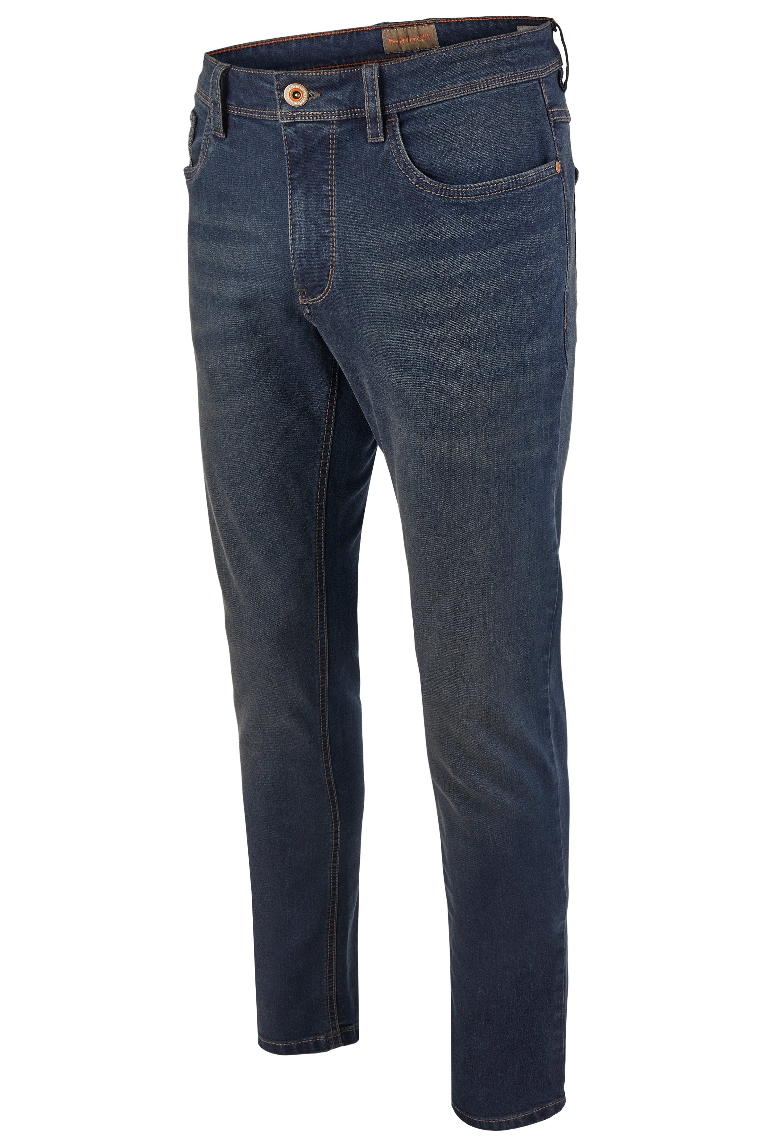 Hattric 5-Pocket-Jeans HATTRIC HARRIS dark blue günstig online kaufen