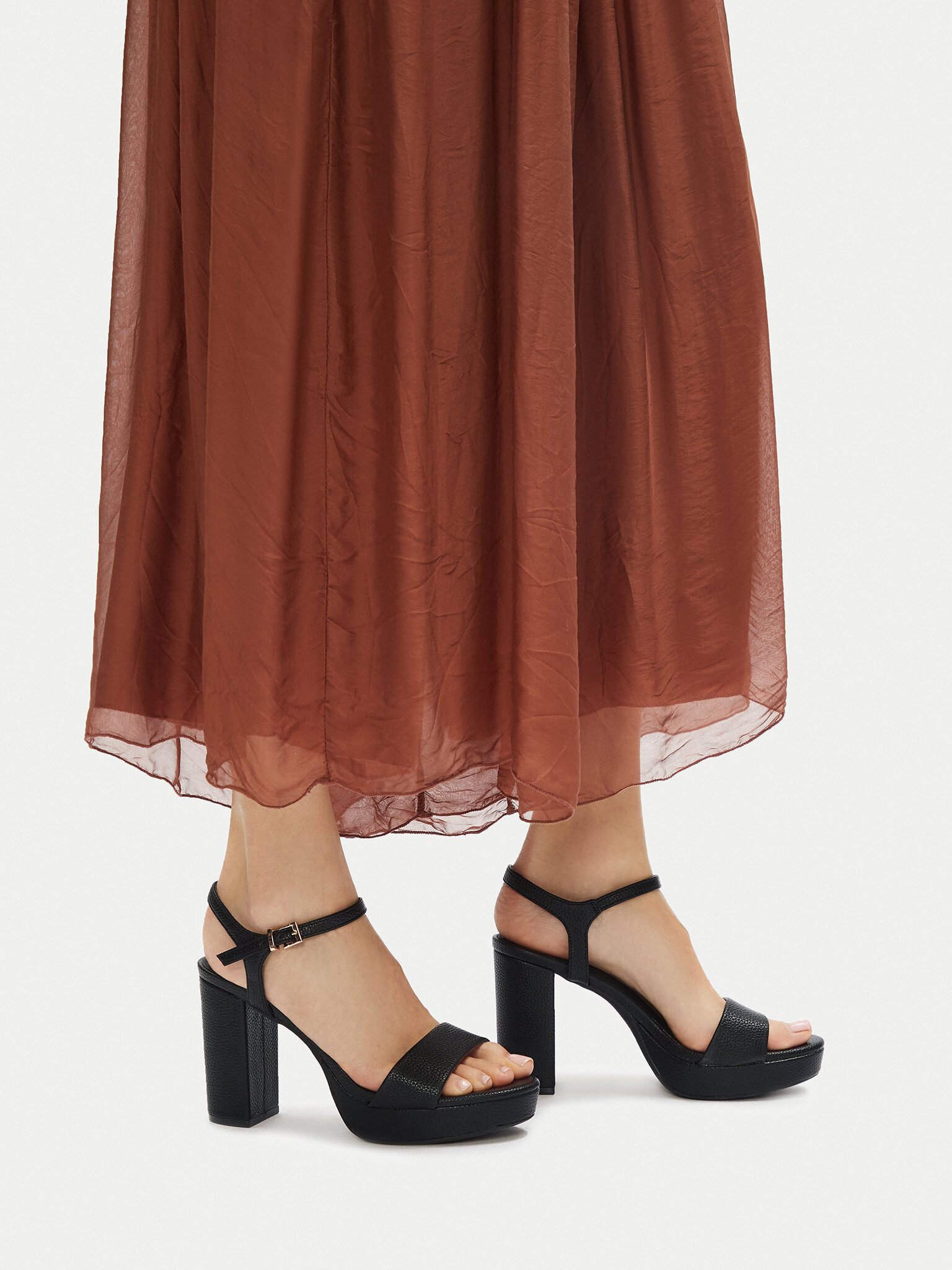 Jenny Jenny Frauensandalen Schwarz R23SS00921 Sandale