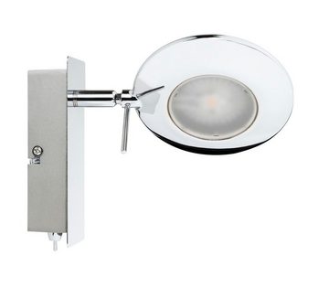 Paulmann Wandleuchte Paulmann Spotlight Orb Balken 1x3W Chrom 230V Metall, Paulmann Spotlight Orb Balken 1x3W Chrom 230V Metall