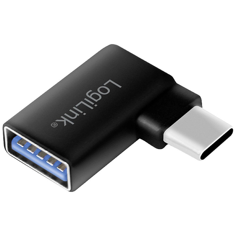 LogiLink USB 3.2 Gen 1 (USB 3.0) Adapter [1x USB 3.2 Gen 1 Buchse A (U USB-Adapter