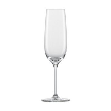 SCHOTT-ZWIESEL Sektglas For you Sektglas 210 ml 4er Set, Glas