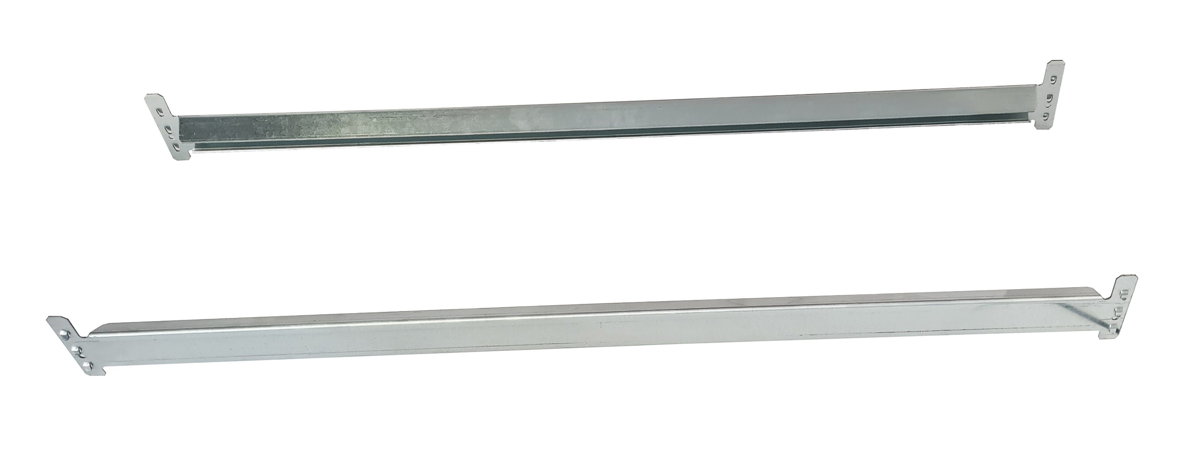 SCHULTE Lagertechnik Steckregal Zusatzebene für Räder-/Reifenregal, 1050 mm verzinkt