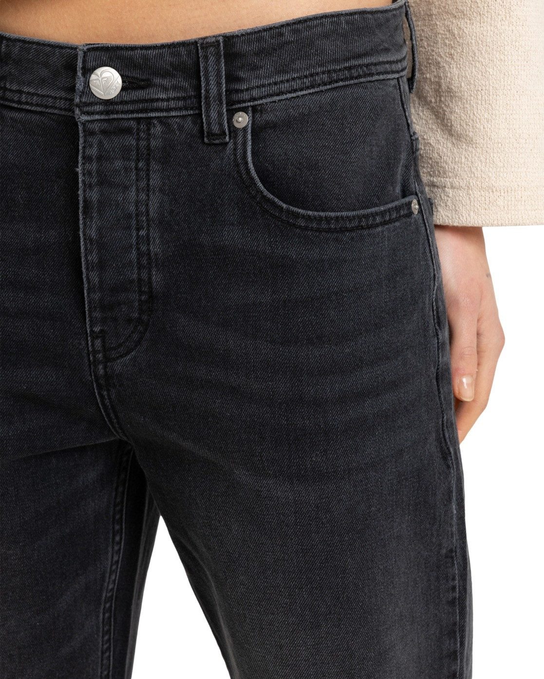 Roxy Relax-fit-Jeans Patti