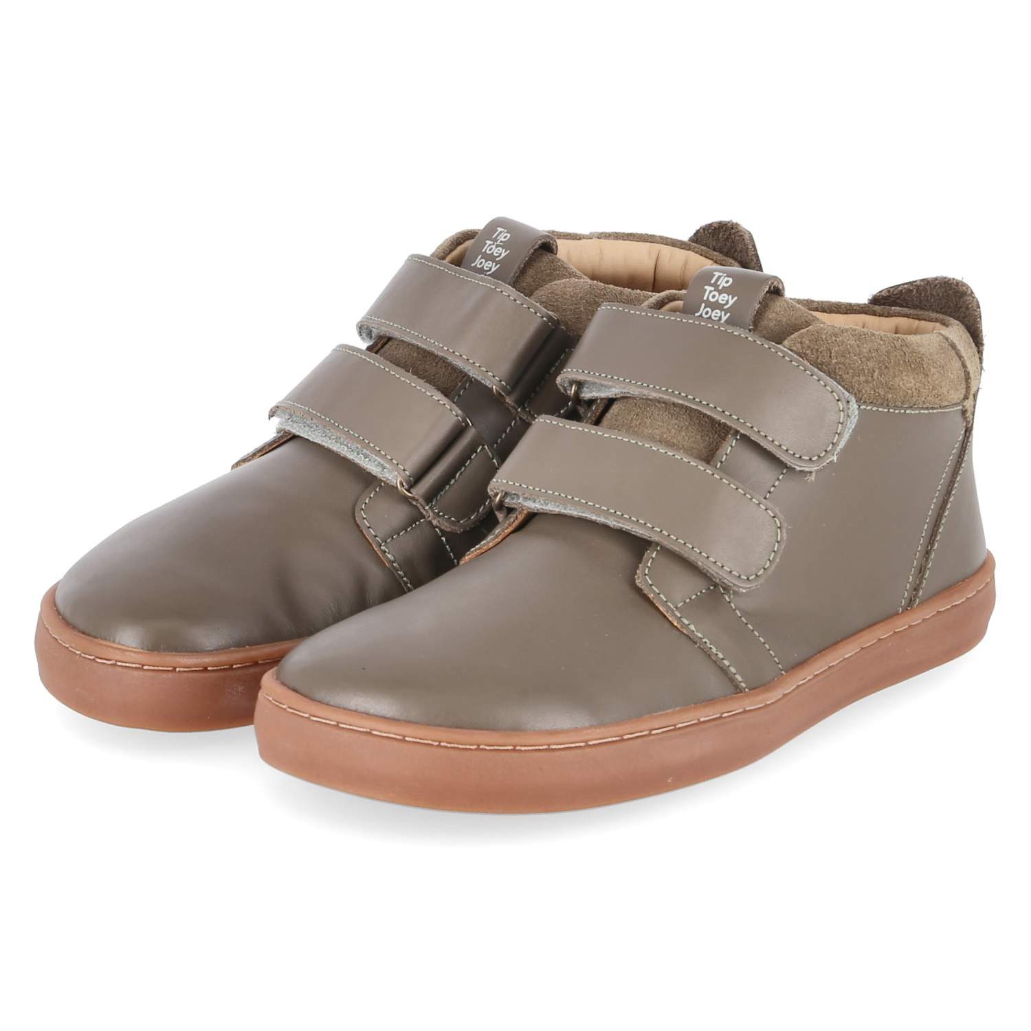 Tip Toey Joey Tip Toey Joey CB.CAS1-4432 Unisex Glattleder green Stiefel