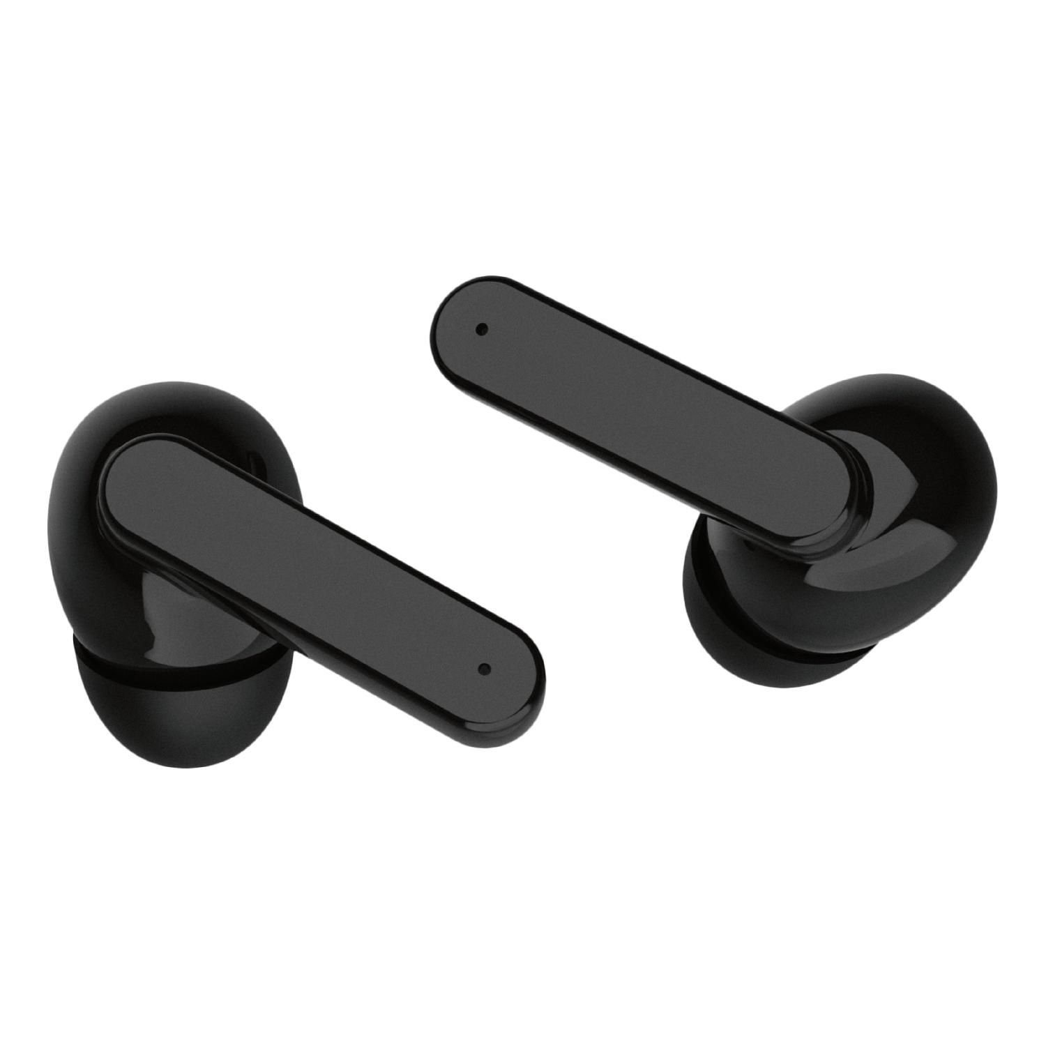 Bluetooth Std. Herstellergarantie) 4 Kopfhörer 5 zu STREETZ TWS-115 Kopfhörer Gaming Jahre In-Ear (inkl. bis
