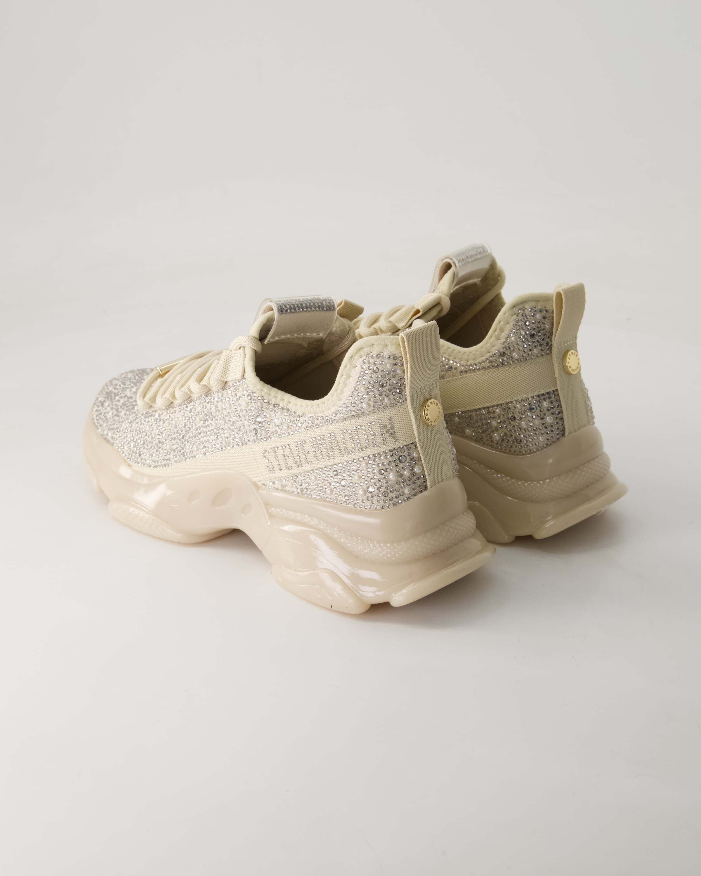 STEVE MADDEN Mysteria-P Slip-On Sneaker Obermaterial: Textil und Sonstiges Material