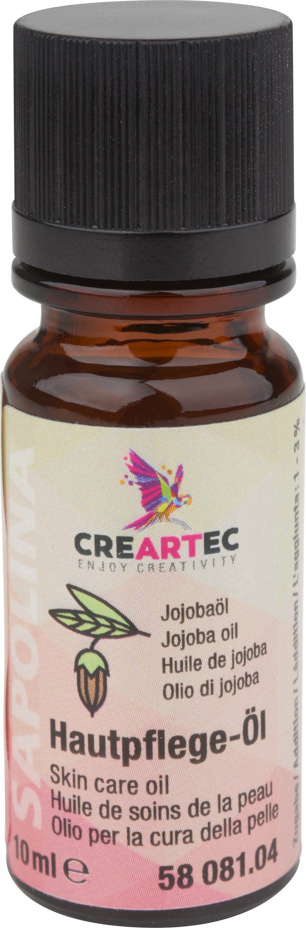 CREARTEC Badezusatz, 10 ml | Badezusätze