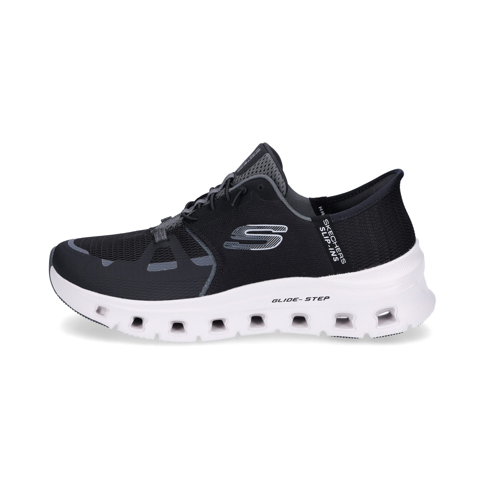 Skechers Skechers Damen Slip-in Sneaker Glide-Step Pro schwarz Sneaker günstig online kaufen