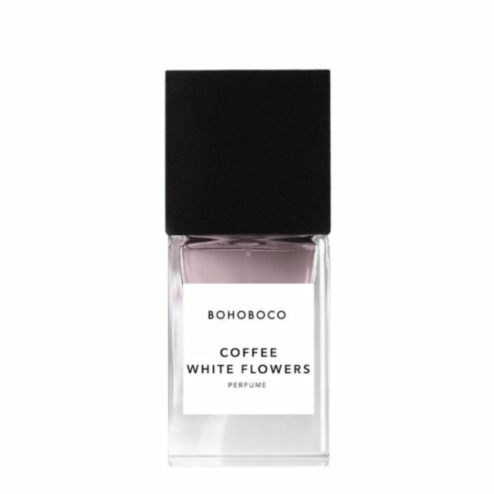Körperpflegeduft Kaffee Weiße Blumen Extrait De Parfum 50 ml