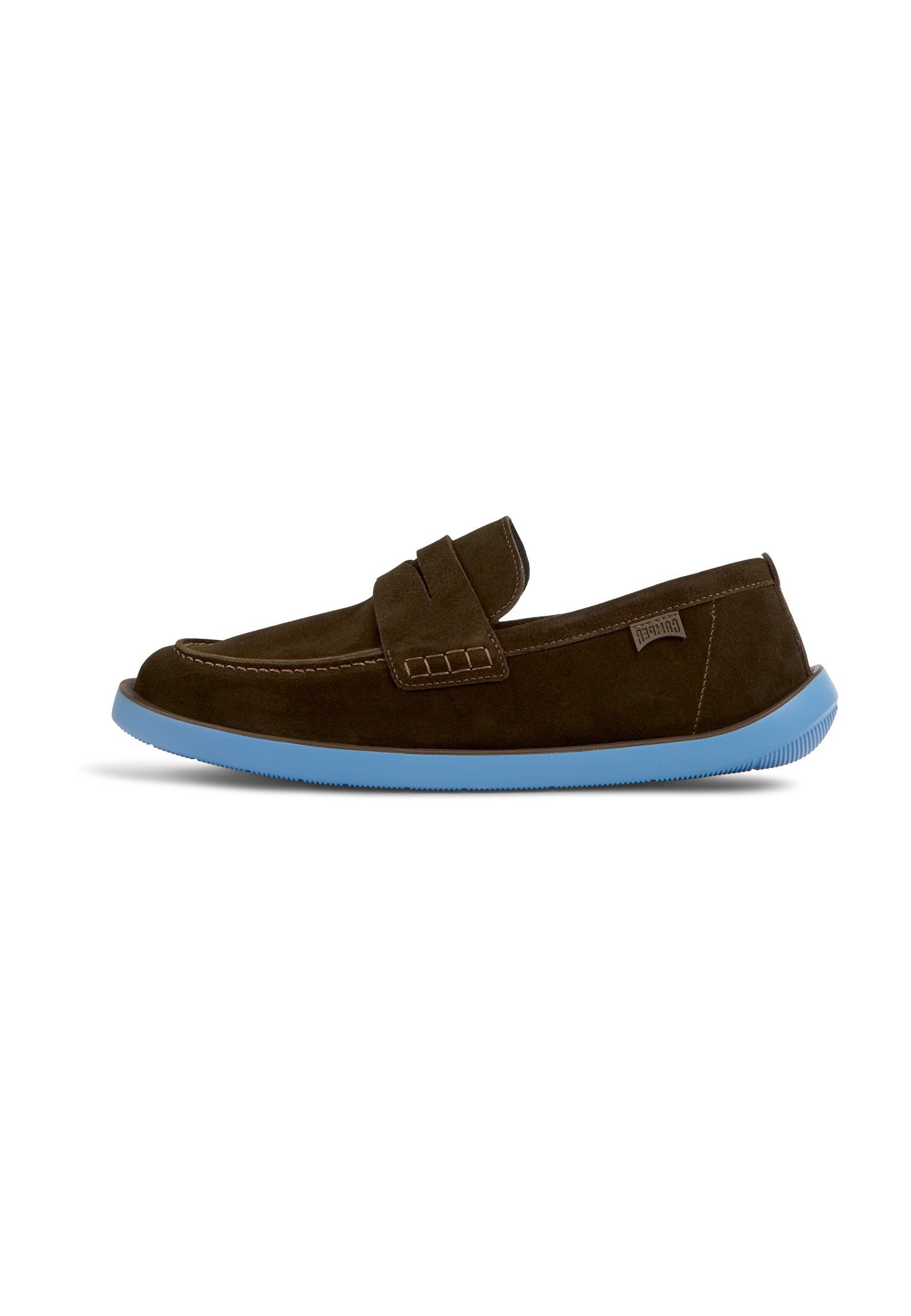 Camper WAGON Loafer Braun