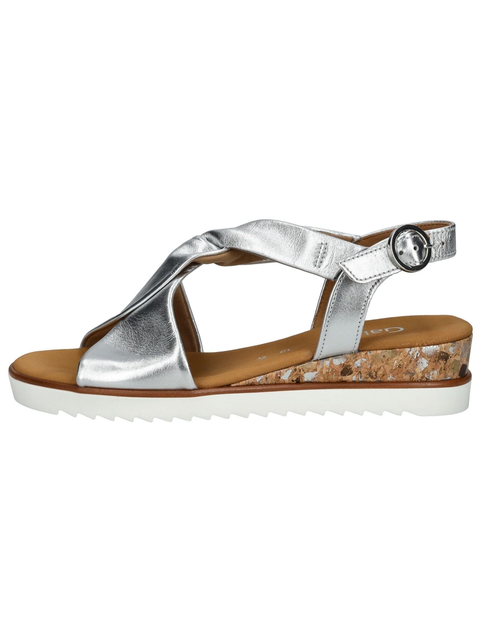 Gabor Comfort Gabor Comfort Sandalen Leder Riemchensandale