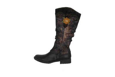 LAURA VITA Gacmayo 15 Noir Stiefel