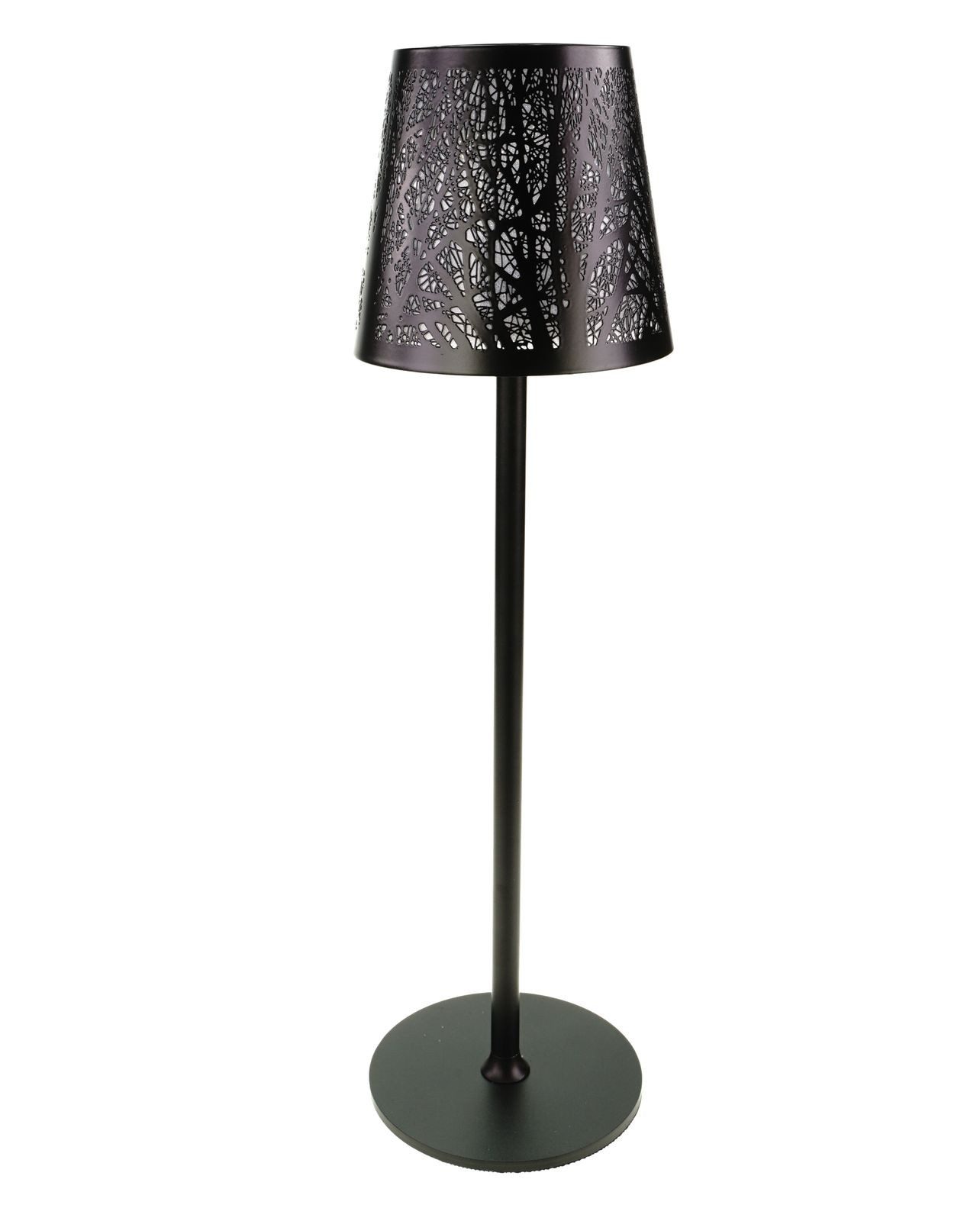 Tischleuchte Moderne LED Stehlampe Baum Touchfunktion USB Laden Tischlampe