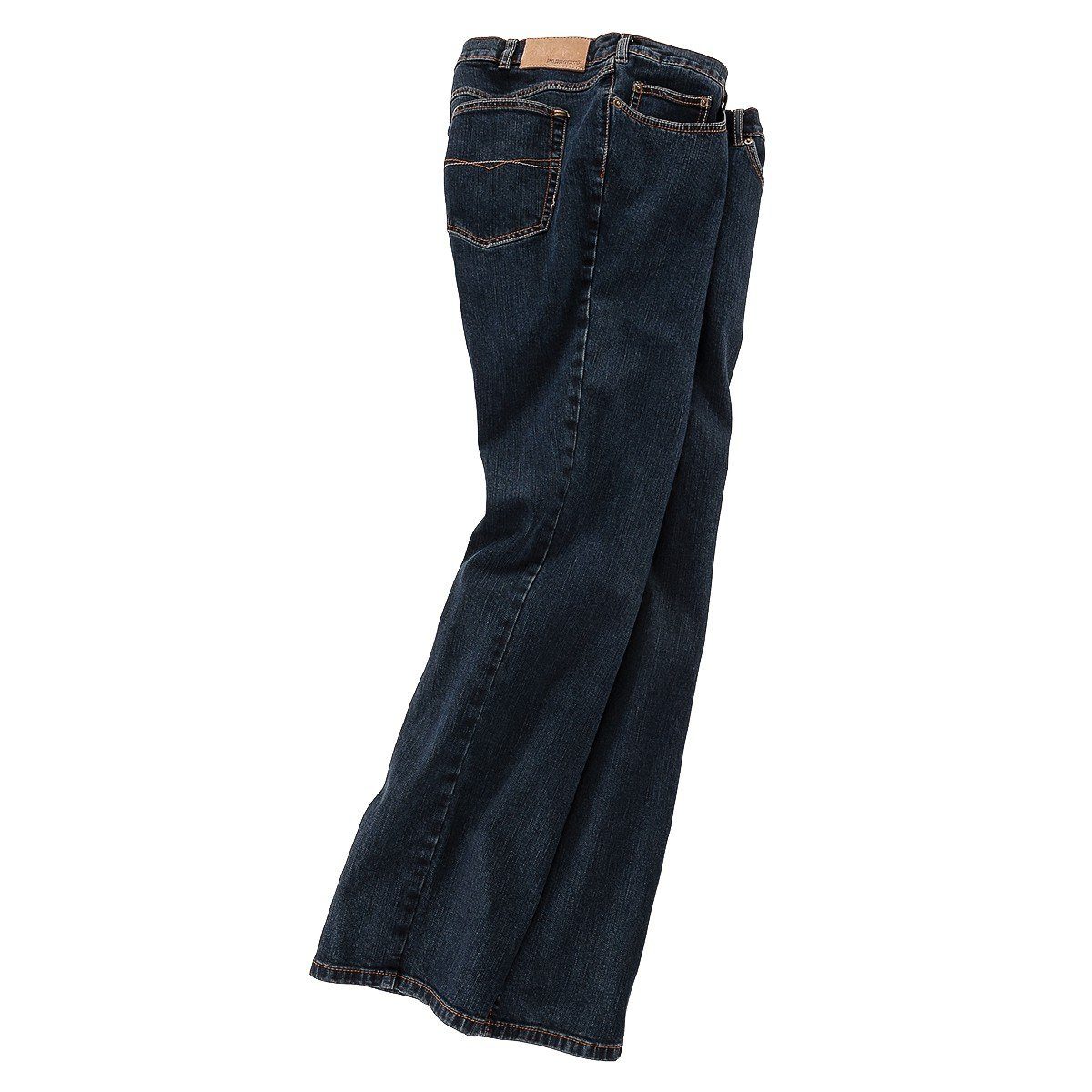 Ranger blueblack Übergröße Paddock´s Jeans-Hose Herren Paddock's Stretch-Jeans